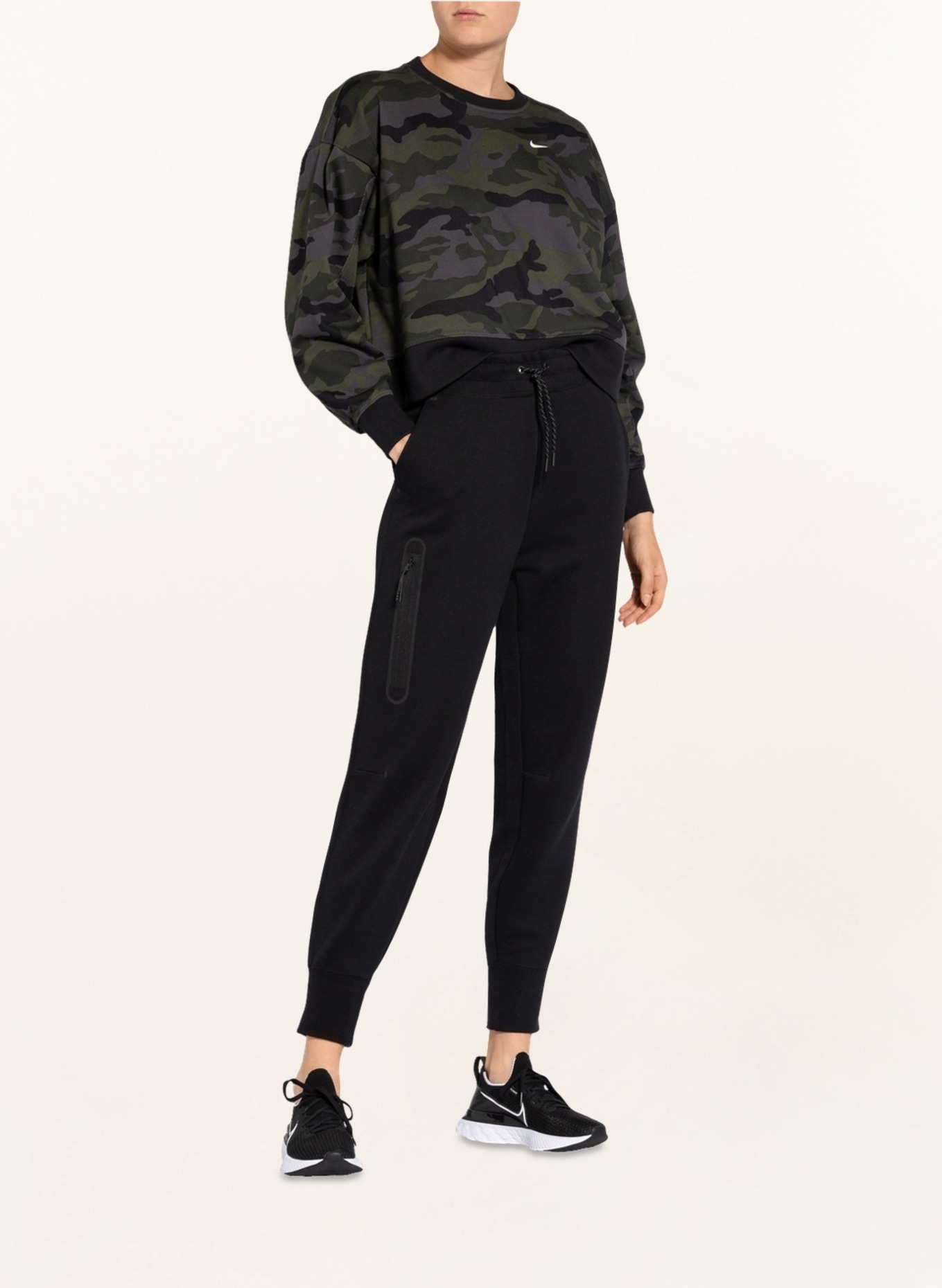Nike Sweatpants SPORTSWEAR, Color: BLACK (Image 2)