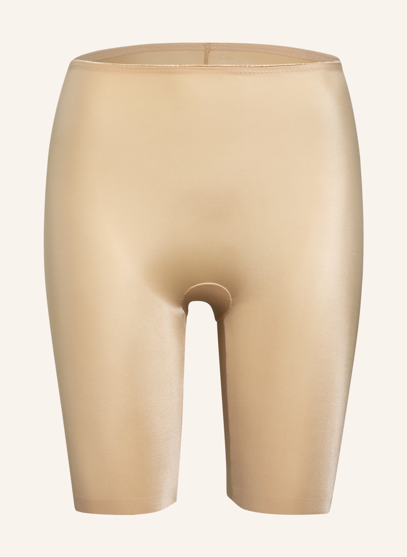 MAGIC Bodyfashion Shaping-Shorts LUXURY BERMUDA, Farbe: BEIGE (Bild 1)