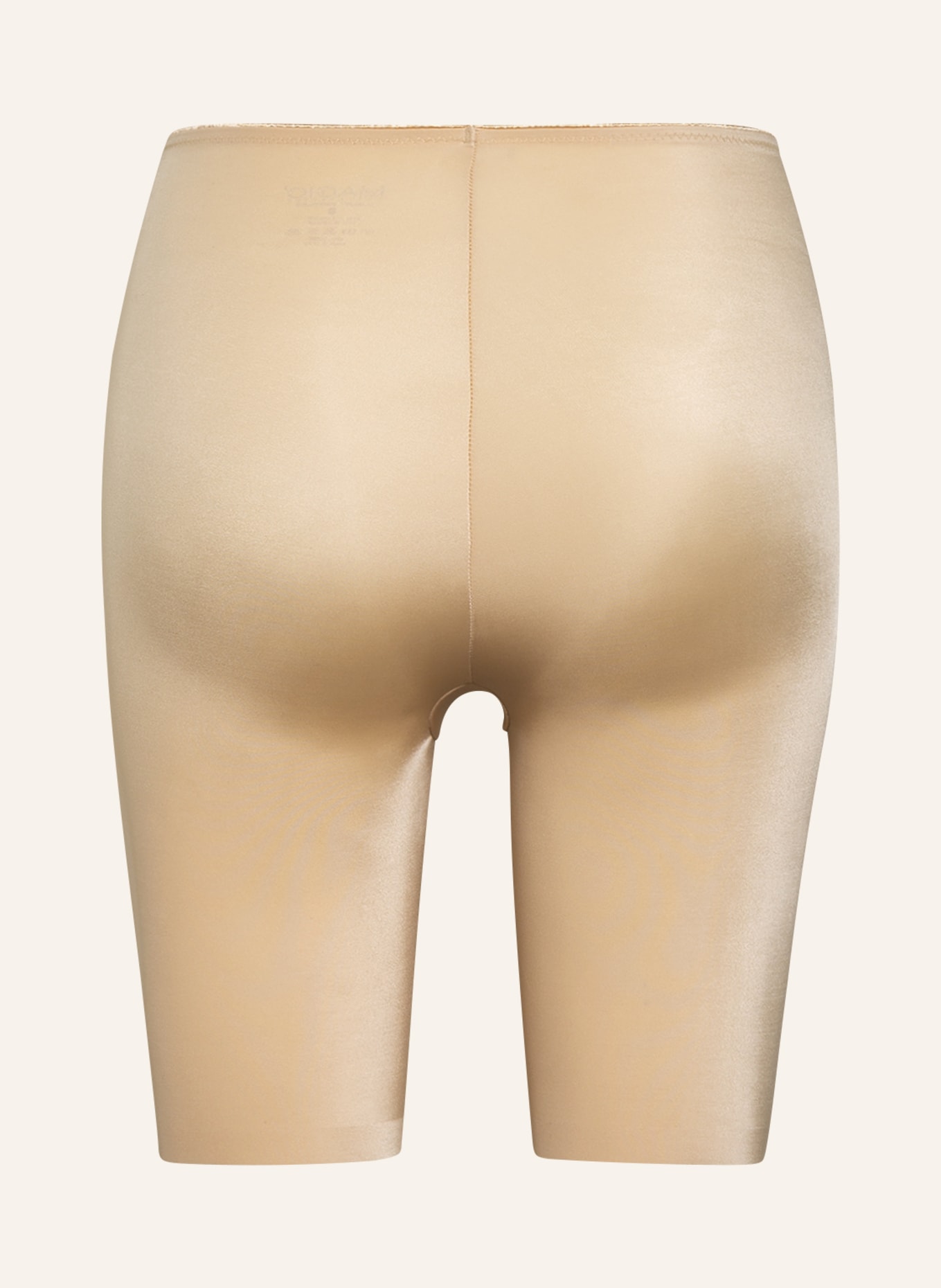 MAGIC Bodyfashion Shaping-Shorts LUXURY BERMUDA, Farbe: BEIGE (Bild 2)