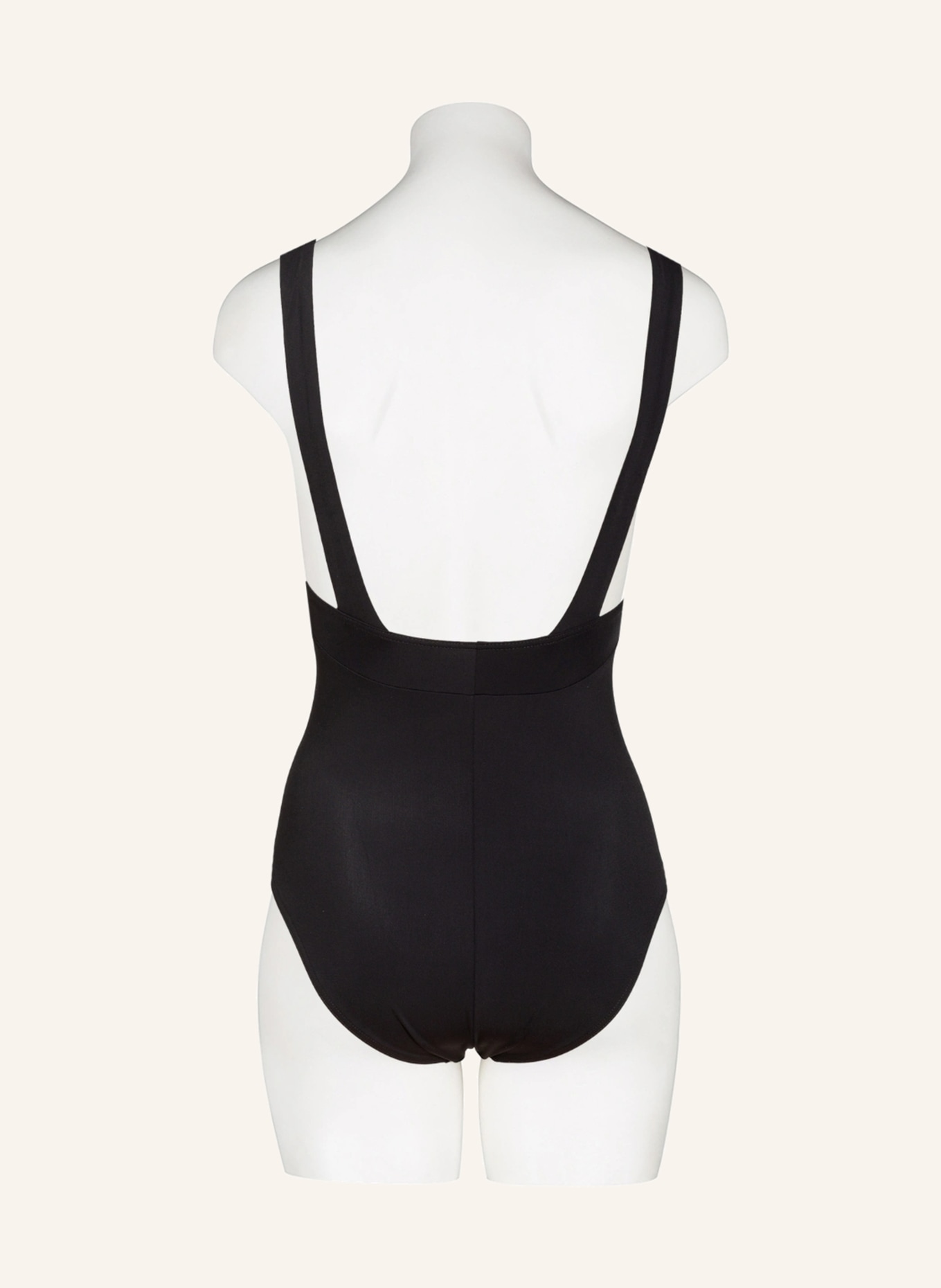 Lidea Swimsuit ECO SHAPE , Color: BLACK (Image 3)