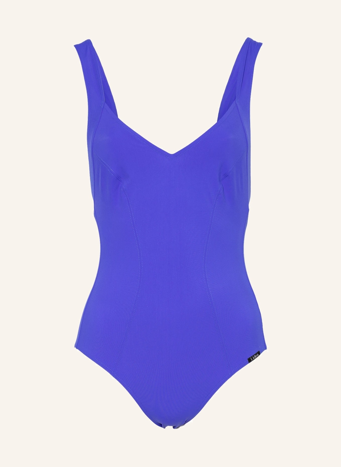 Lidea Badeanzug ECO SHAPE, Farbe: BLAU (Bild 1)