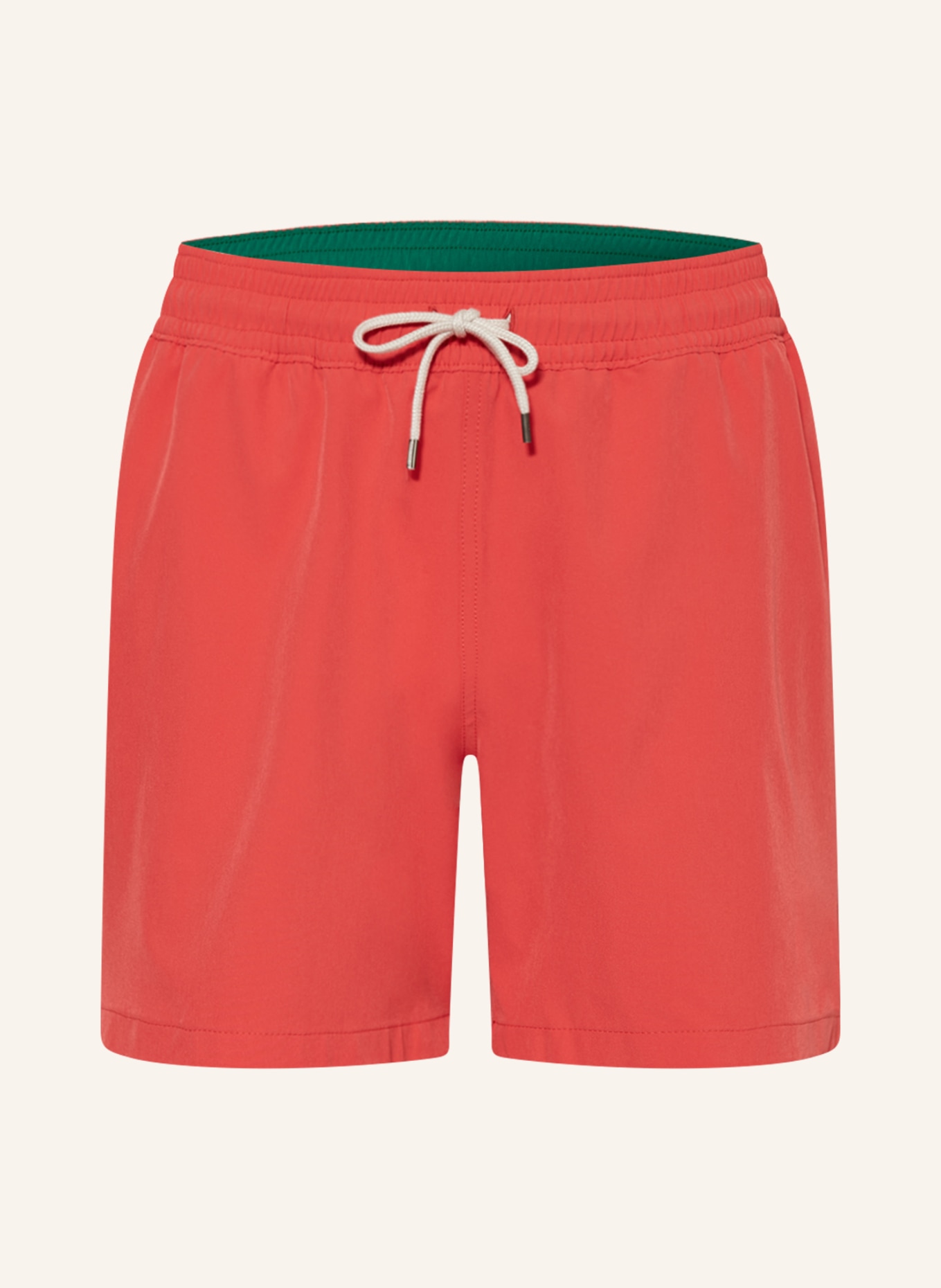 POLO RALPH LAUREN Swim shorts , Color: RED (Image 1)