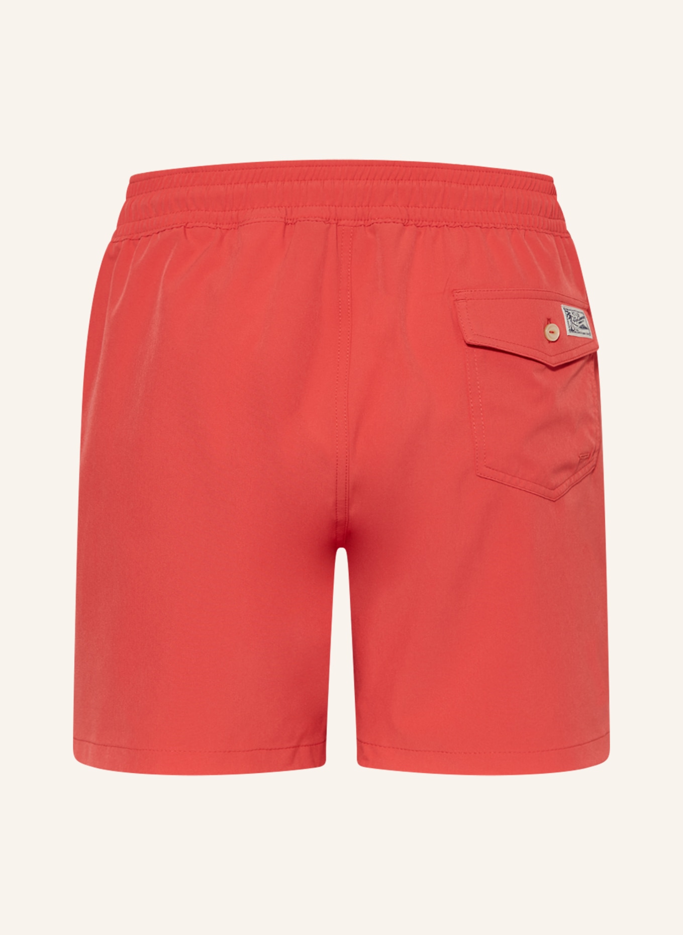 POLO RALPH LAUREN Swim shorts , Color: RED (Image 2)