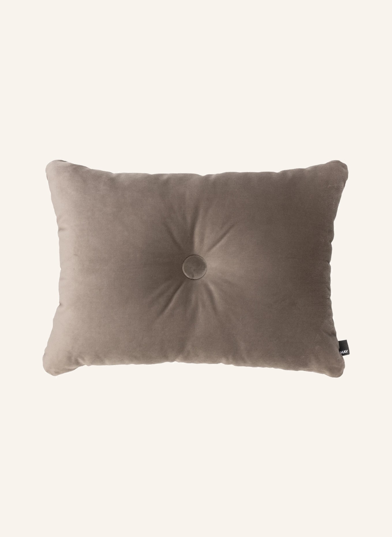 HAY Decorative cushion DOT, Color: GRAY (Image 1)