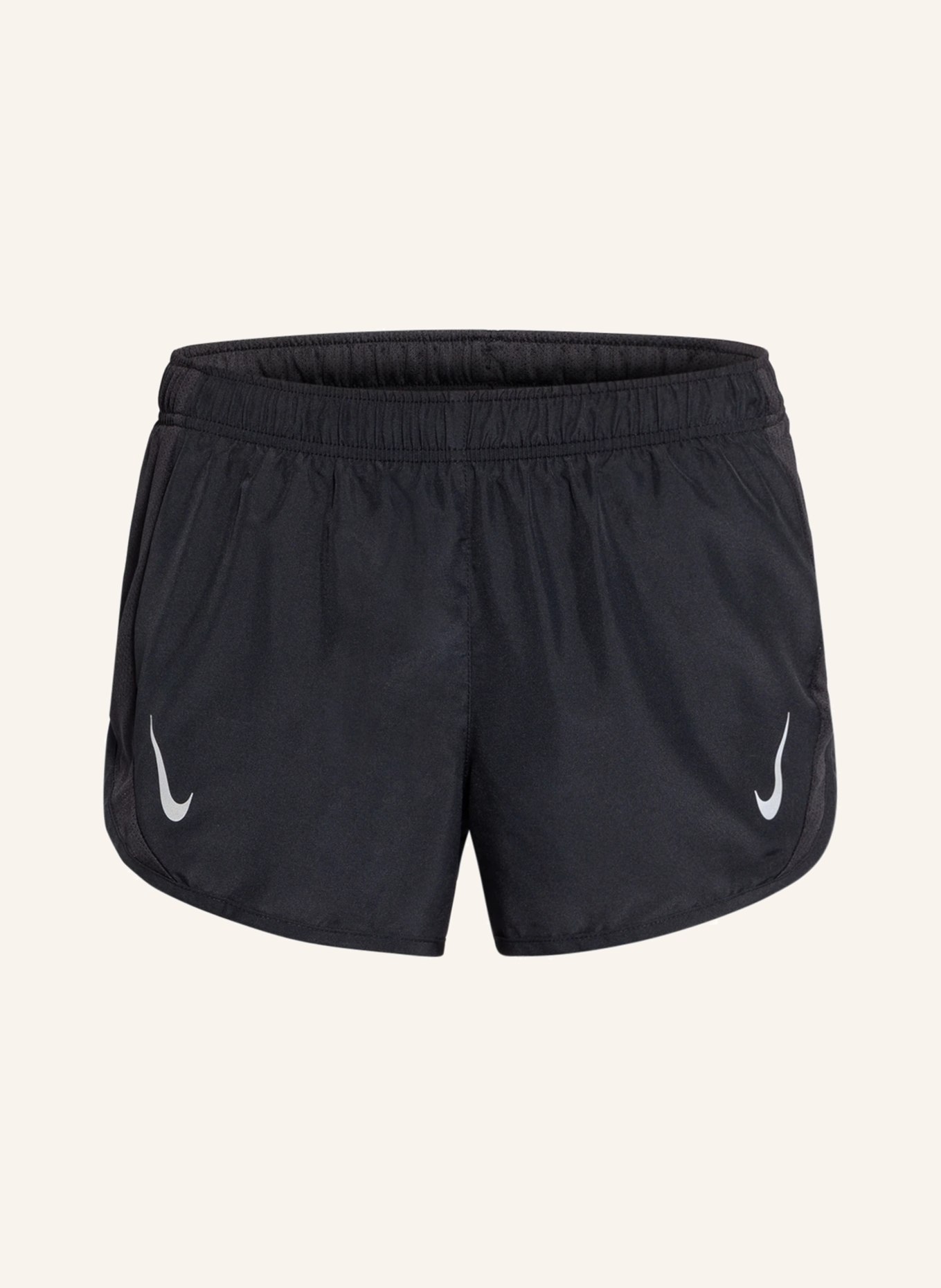 Nike 2-in-1 running shorts TEMPO RACE, Color: BLACK (Image 1)
