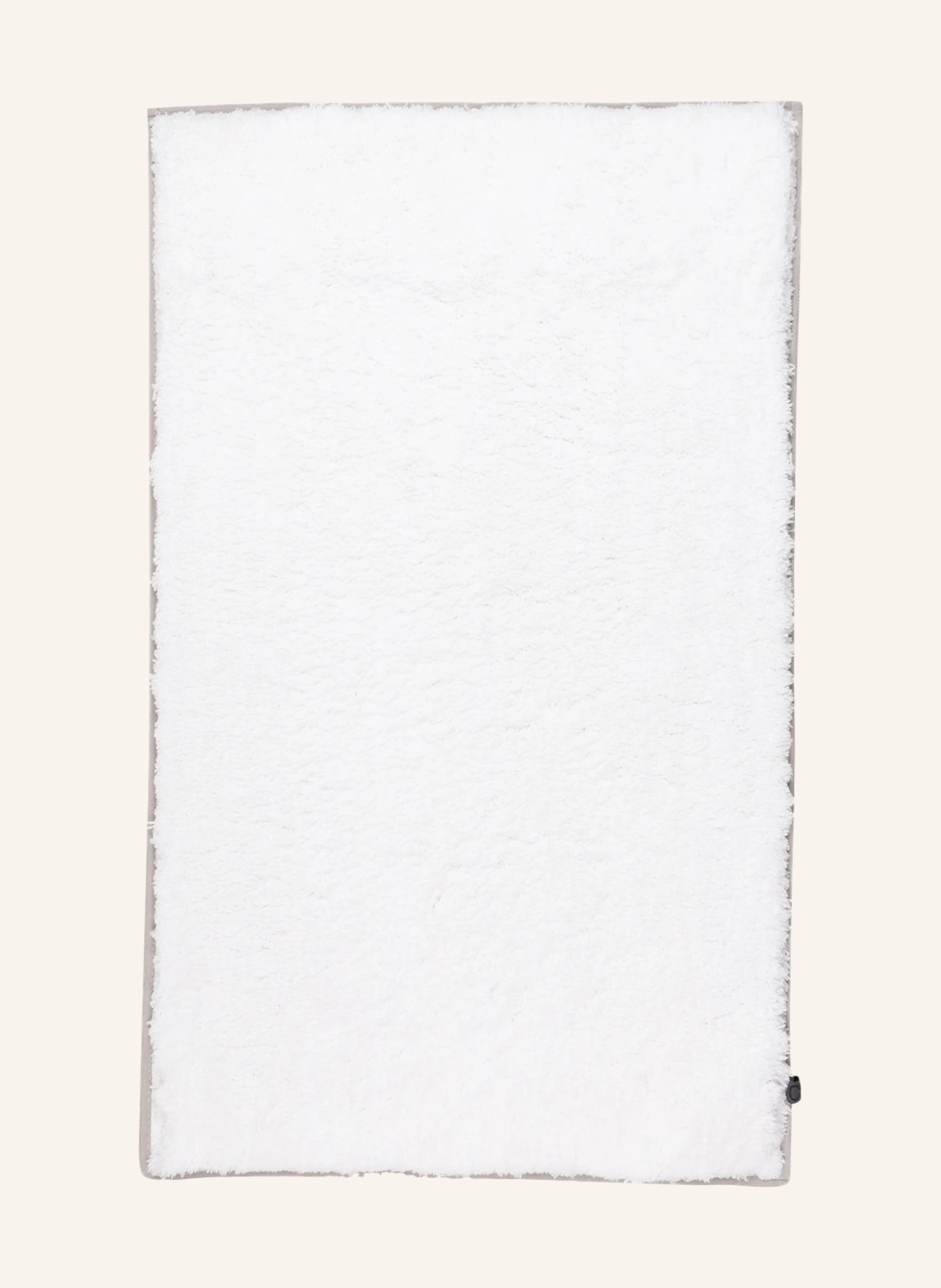 Cawö Bath mat , Color: WHITE (Image 1)