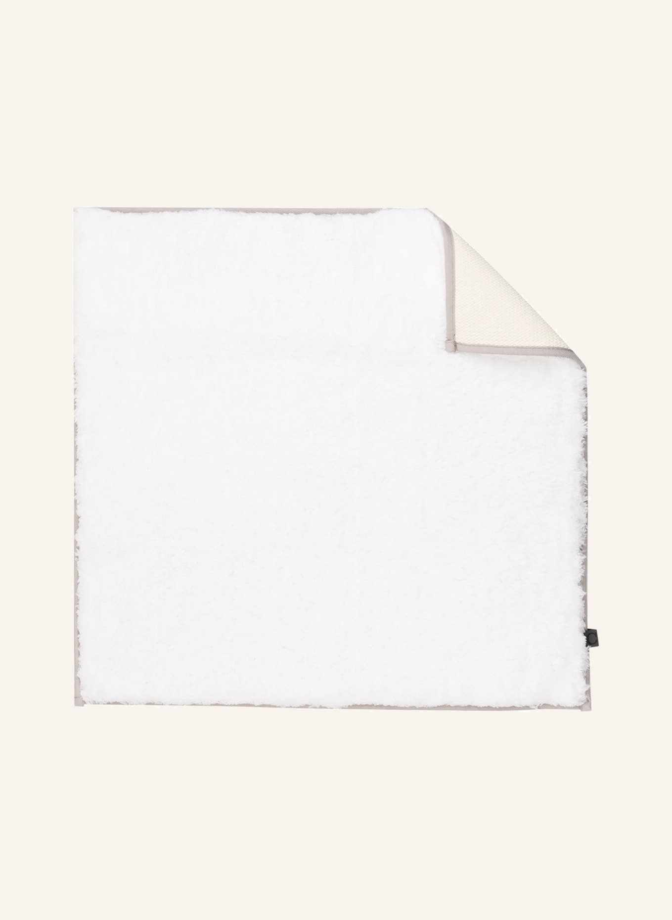 Cawö Bath mat, Color: WHITE (Image 1)