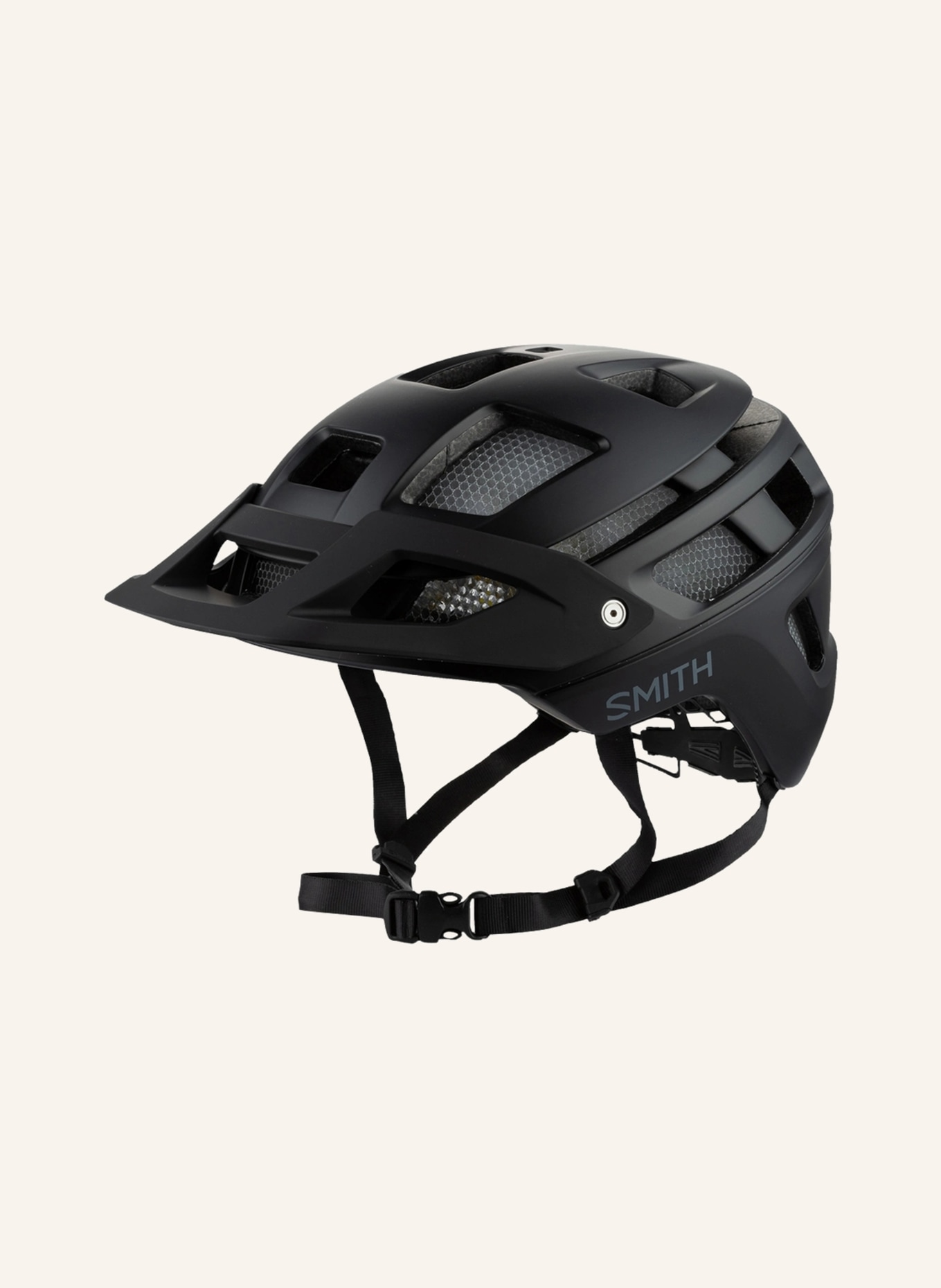 SMITH Bicycle helmet FOREFRONT 2 MIPS, Color: BLACK (Image 1)