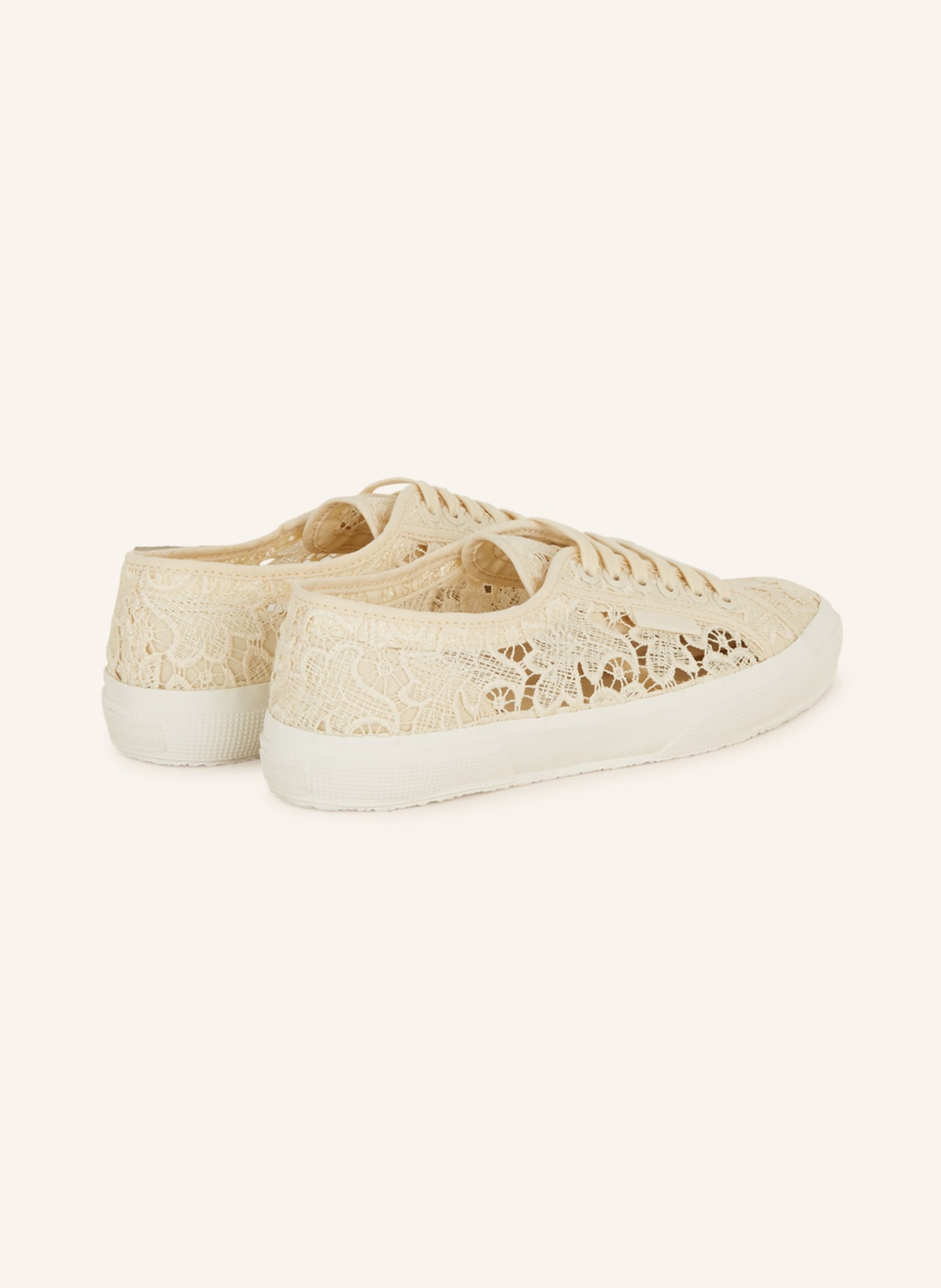 SUPERGA Sneakers 2750 , Color: LIGHT YELLOW (Image 2)