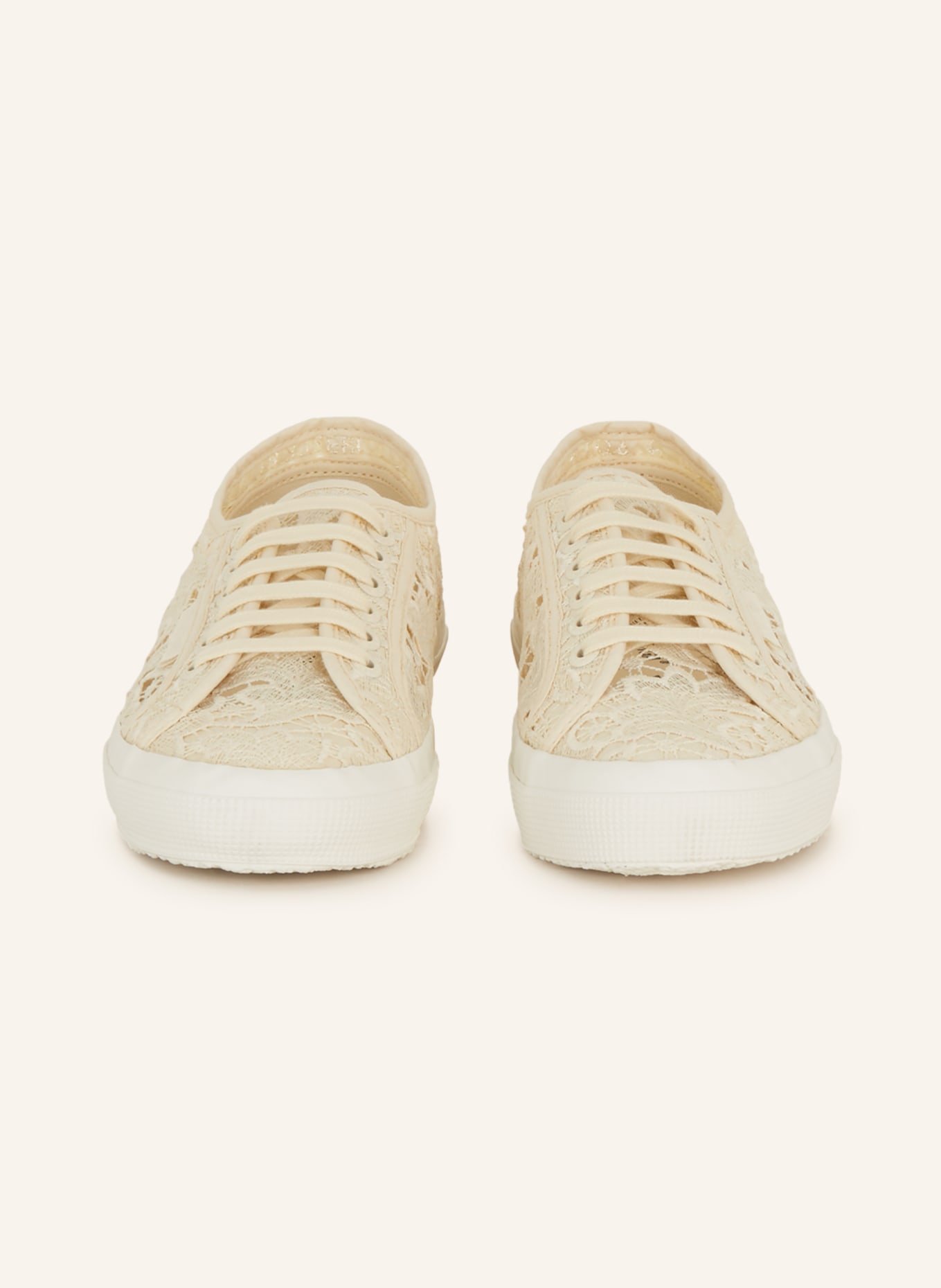 SUPERGA Sneakers 2750 , Color: LIGHT YELLOW (Image 3)