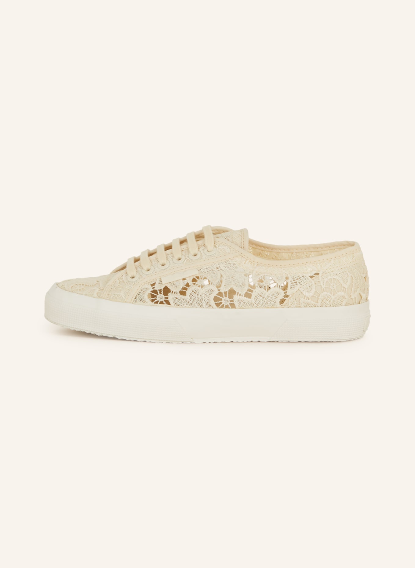 SUPERGA Sneakers 2750 , Color: LIGHT YELLOW (Image 4)