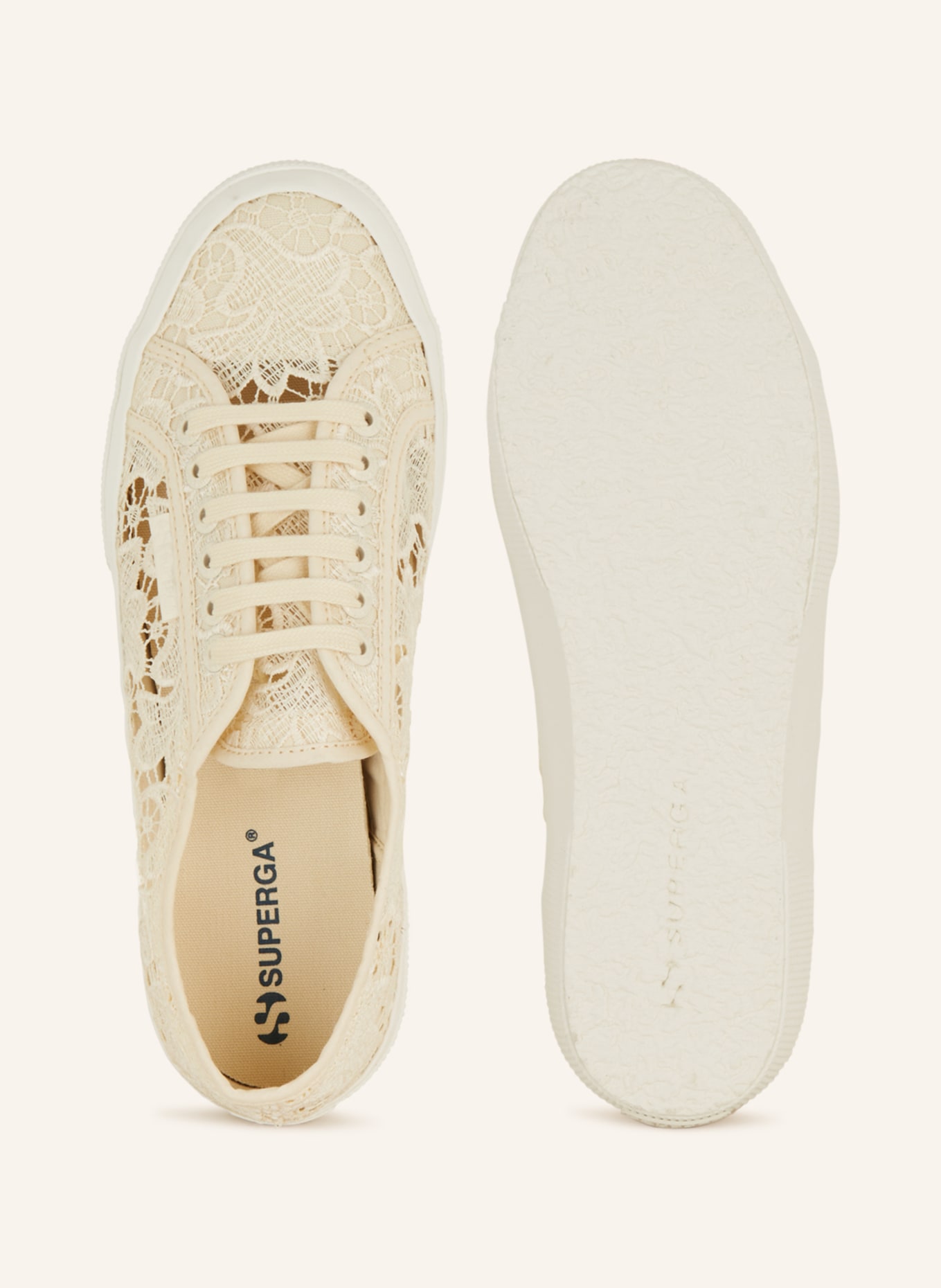 SUPERGA Sneakers 2750 , Color: LIGHT YELLOW (Image 5)