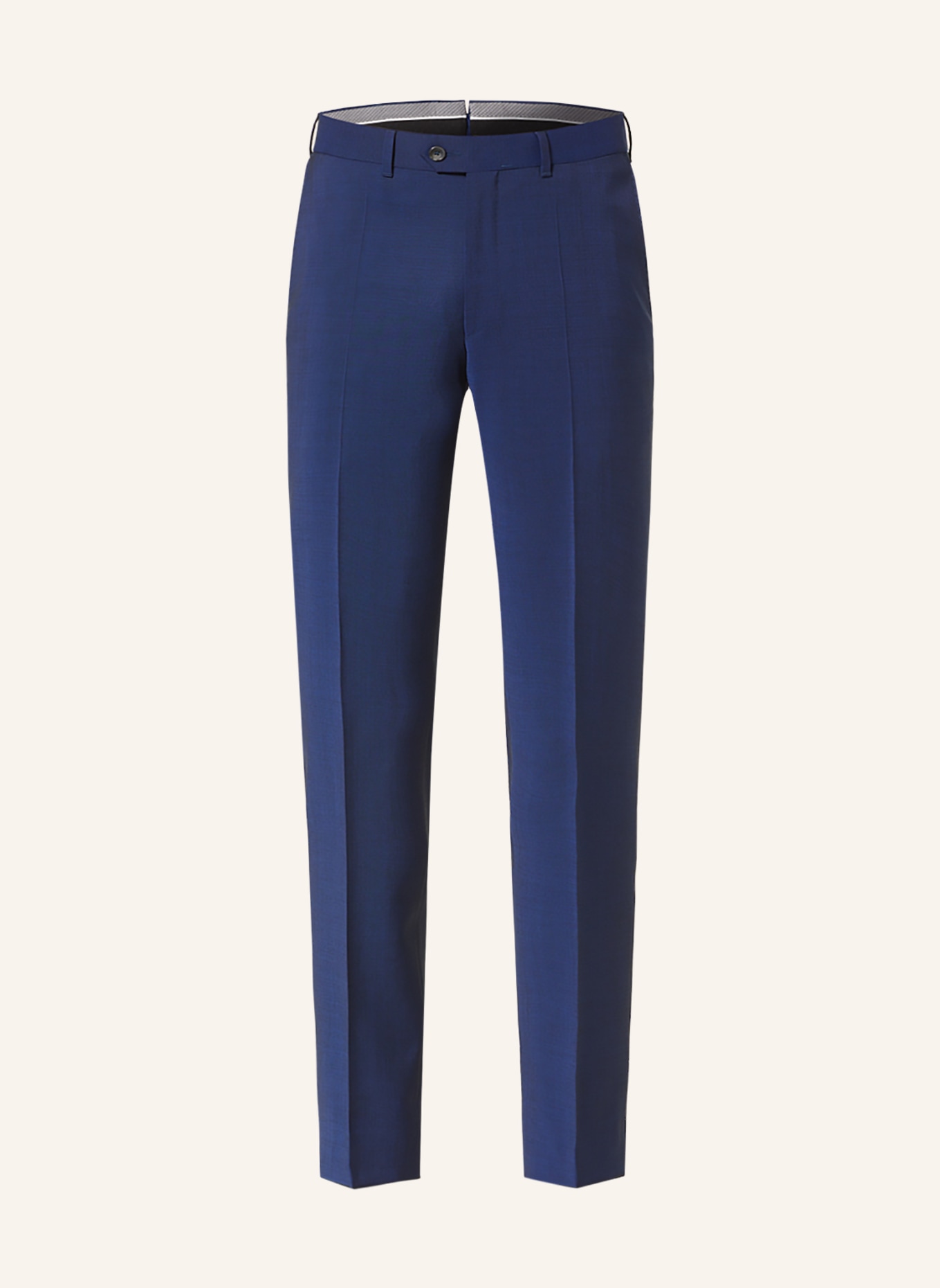 DRESSLER Anzughose Shaped Fit: 037 HELLBLAU