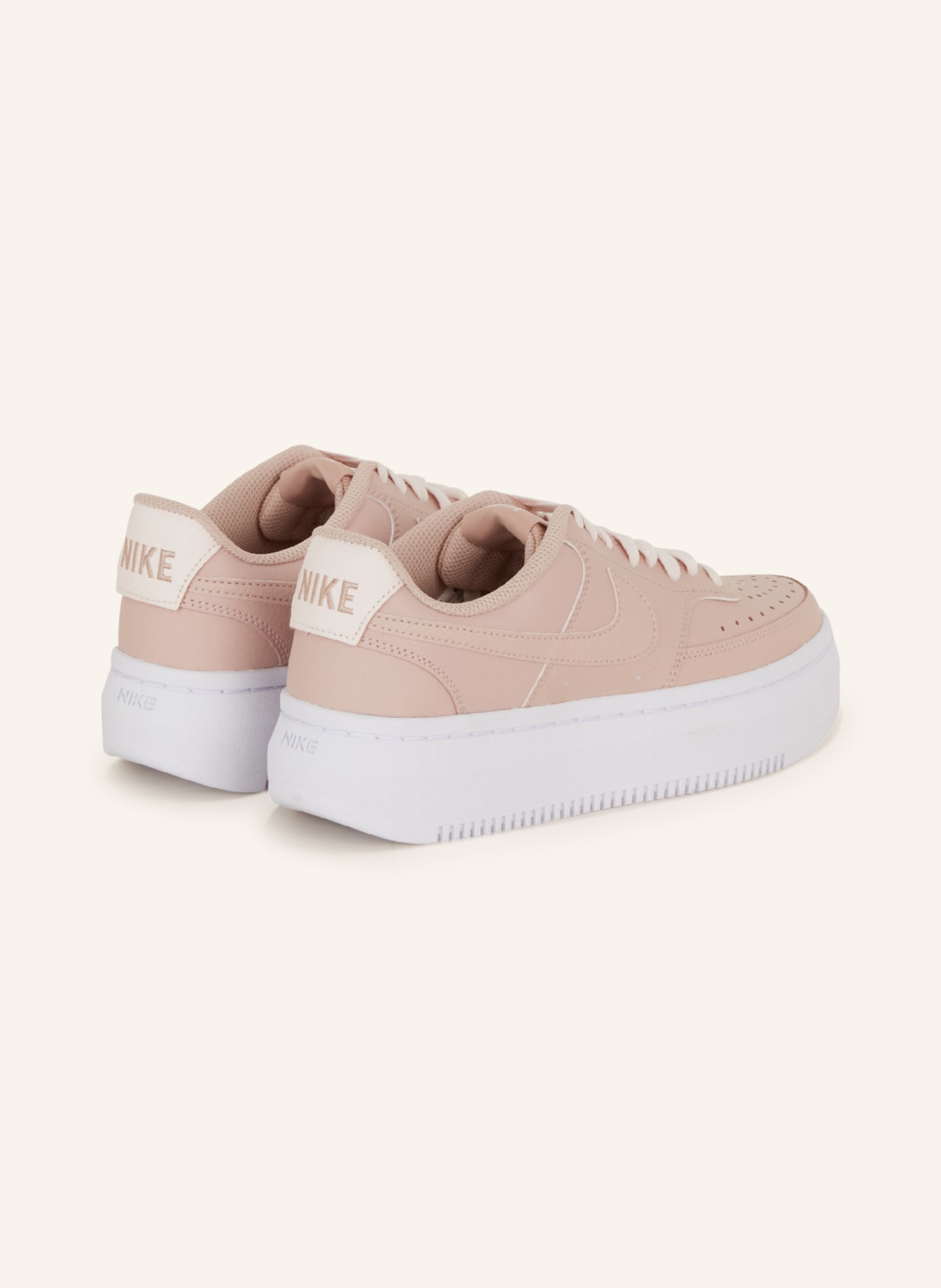 Nike Sneakers COURT VISION ALTA, Color: ROSE (Image 2)