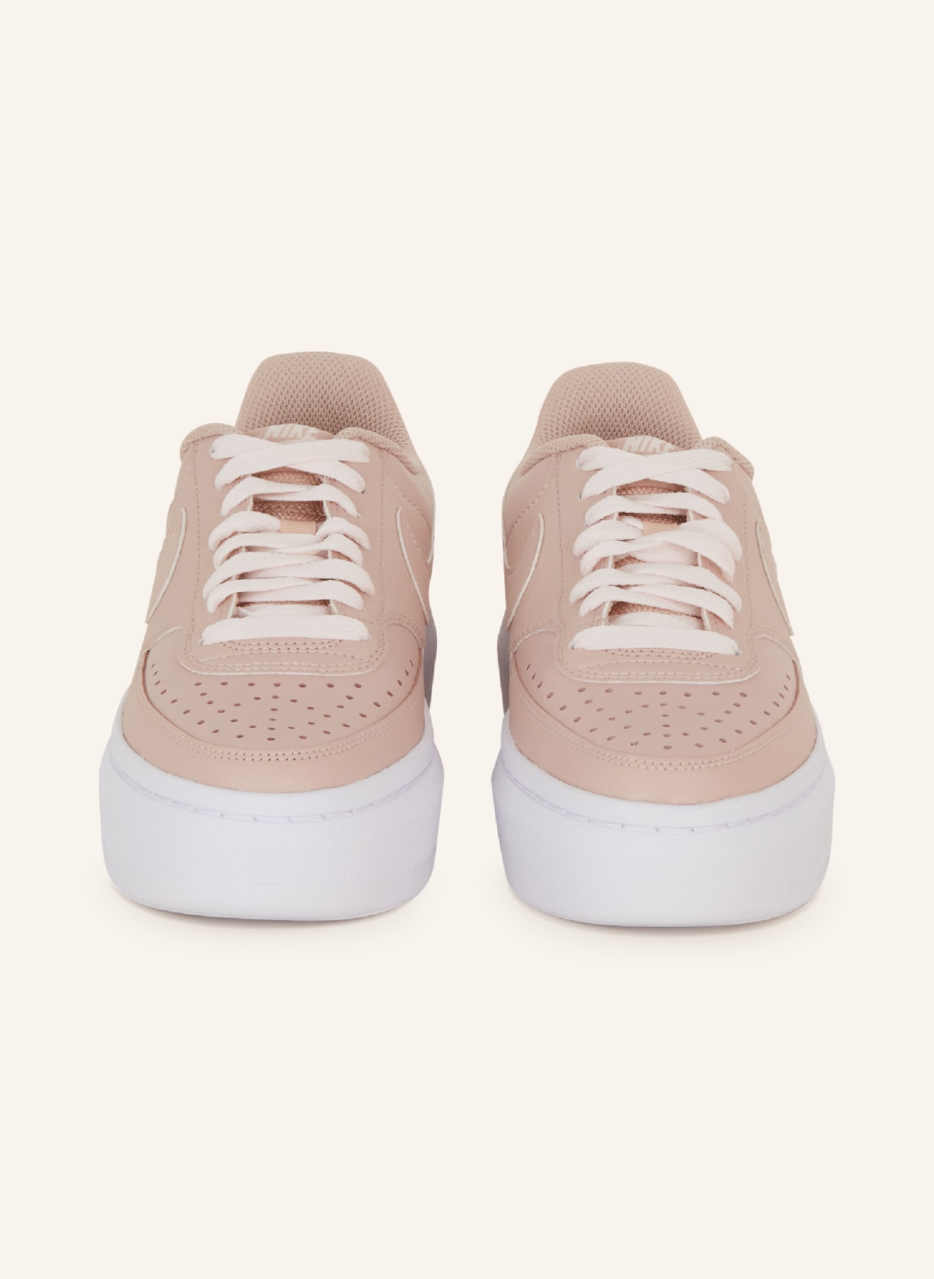Nike Sneakers COURT VISION ALTA, Color: ROSE (Image 3)