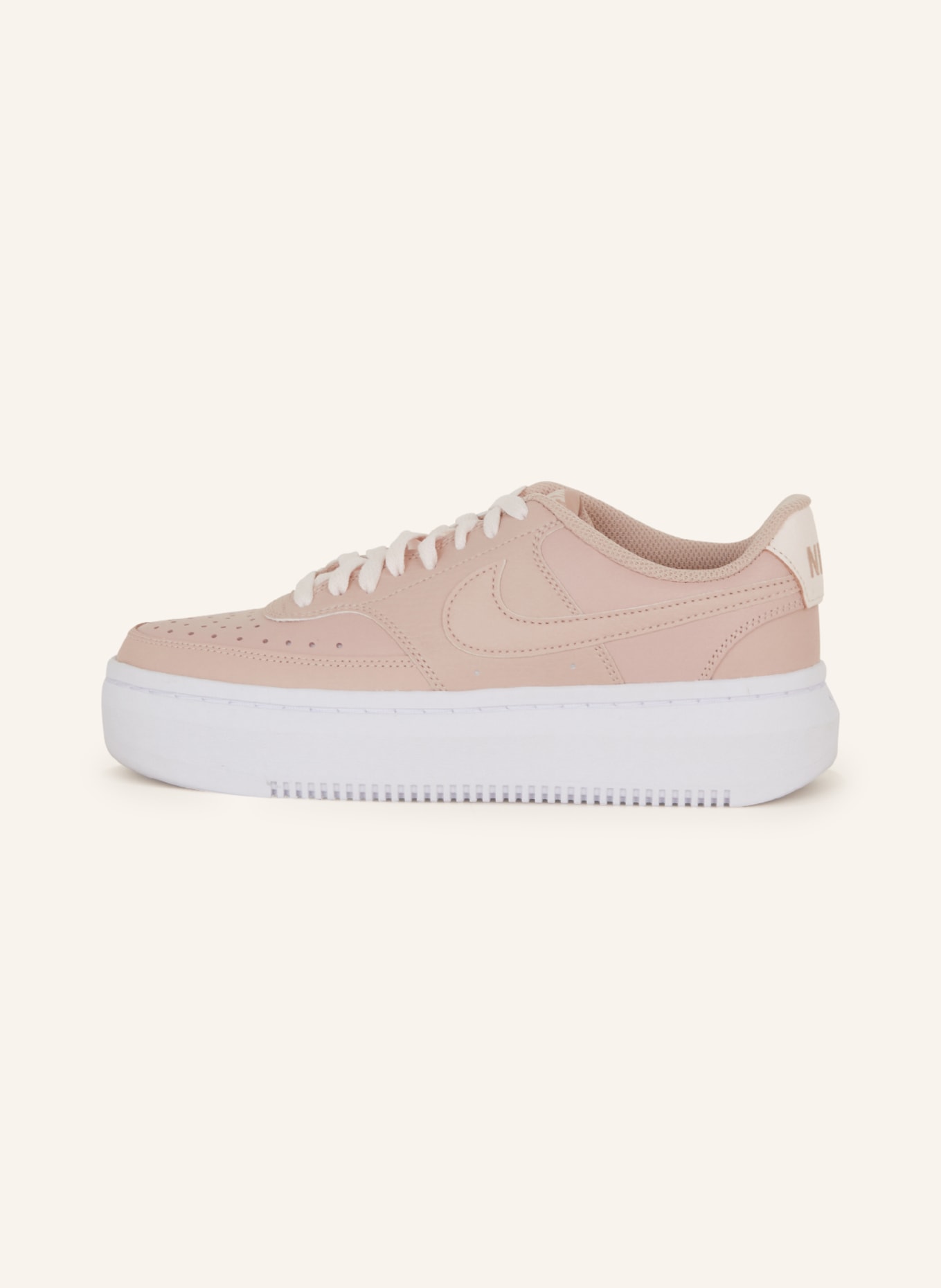 Nike Sneakers COURT VISION ALTA, Color: ROSE (Image 4)