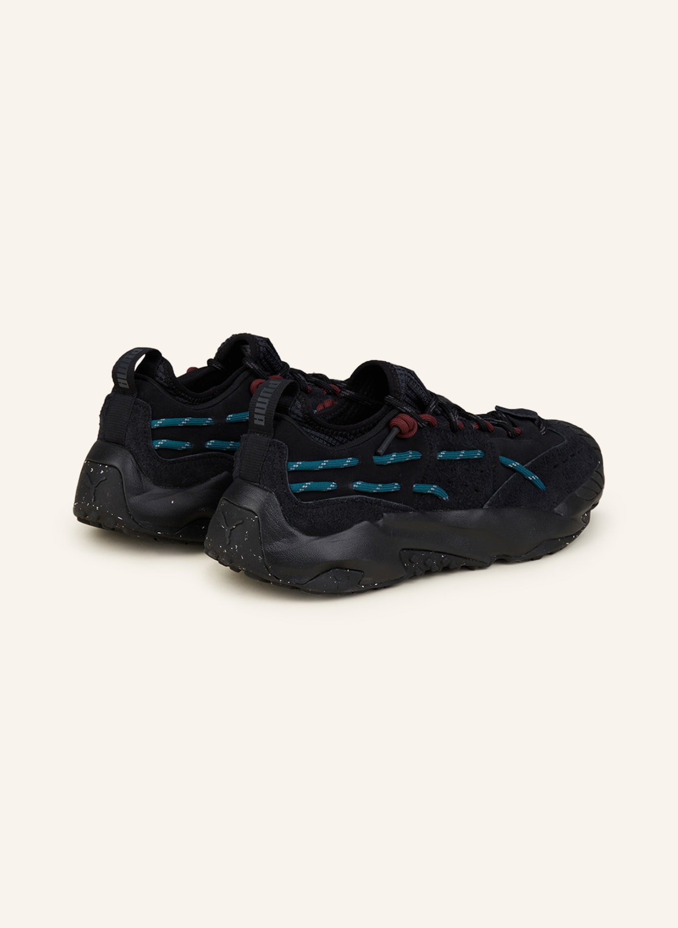 PUMA Sneakers PLEXUS, Color: BLACK (Image 2)