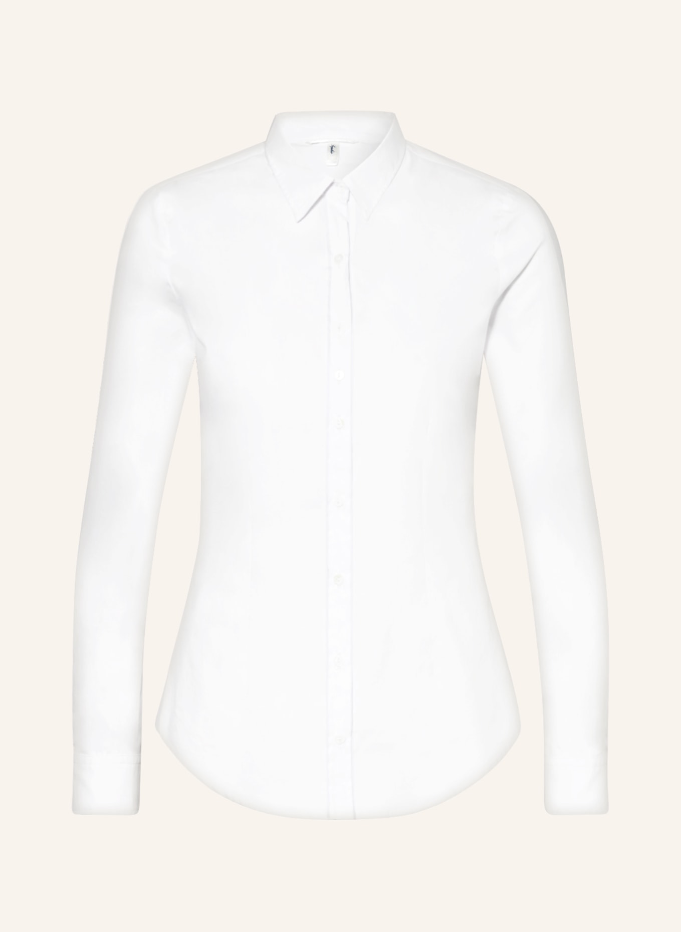 Sophie Shirt blouse GINETTE, Color: WHITE (Image 1)