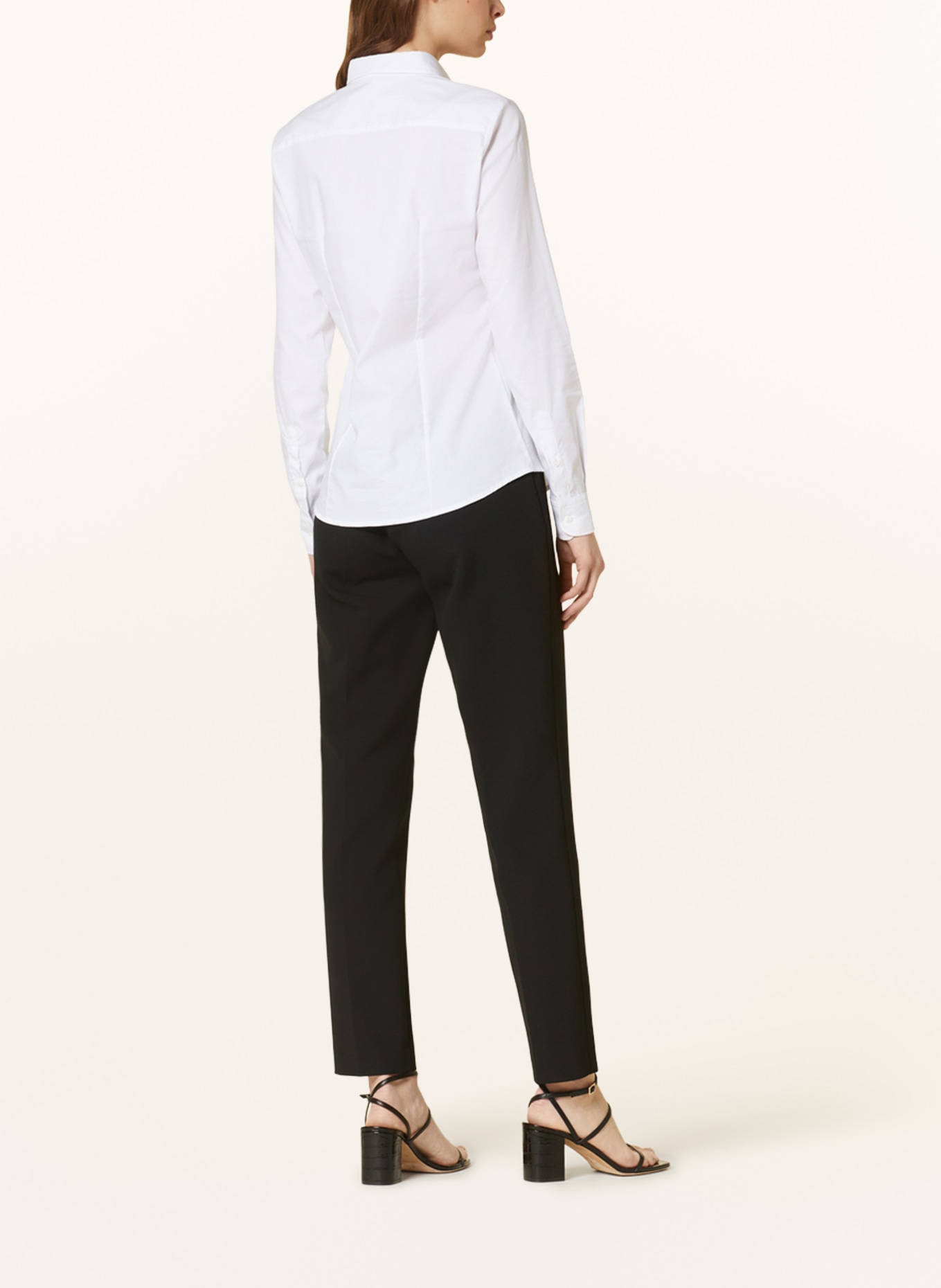 Sophie Shirt blouse GINETTE, Color: WHITE (Image 3)