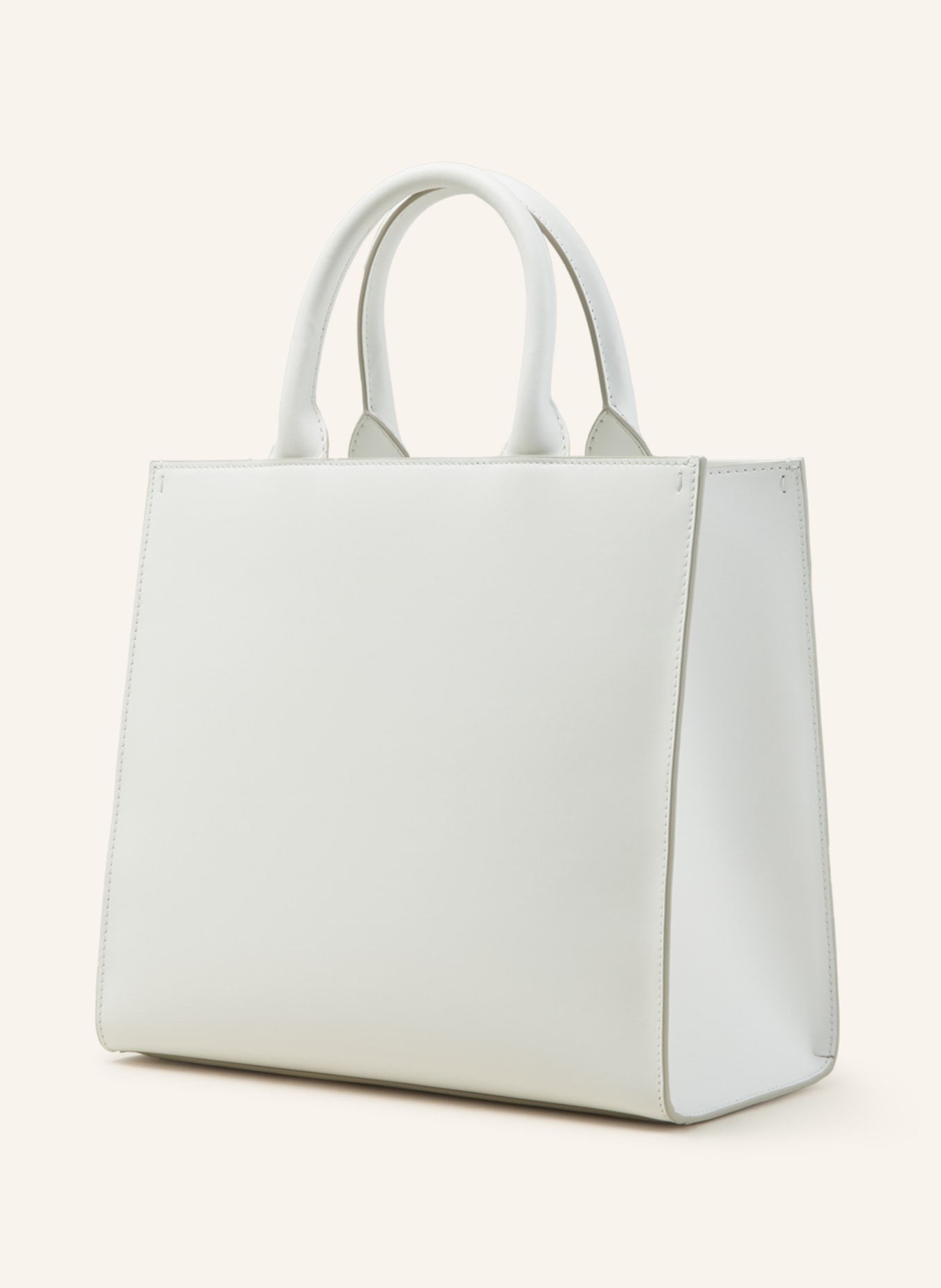 DOLCE & GABBANA Shopper DG NEXT, Color: WHITE (Image 2)