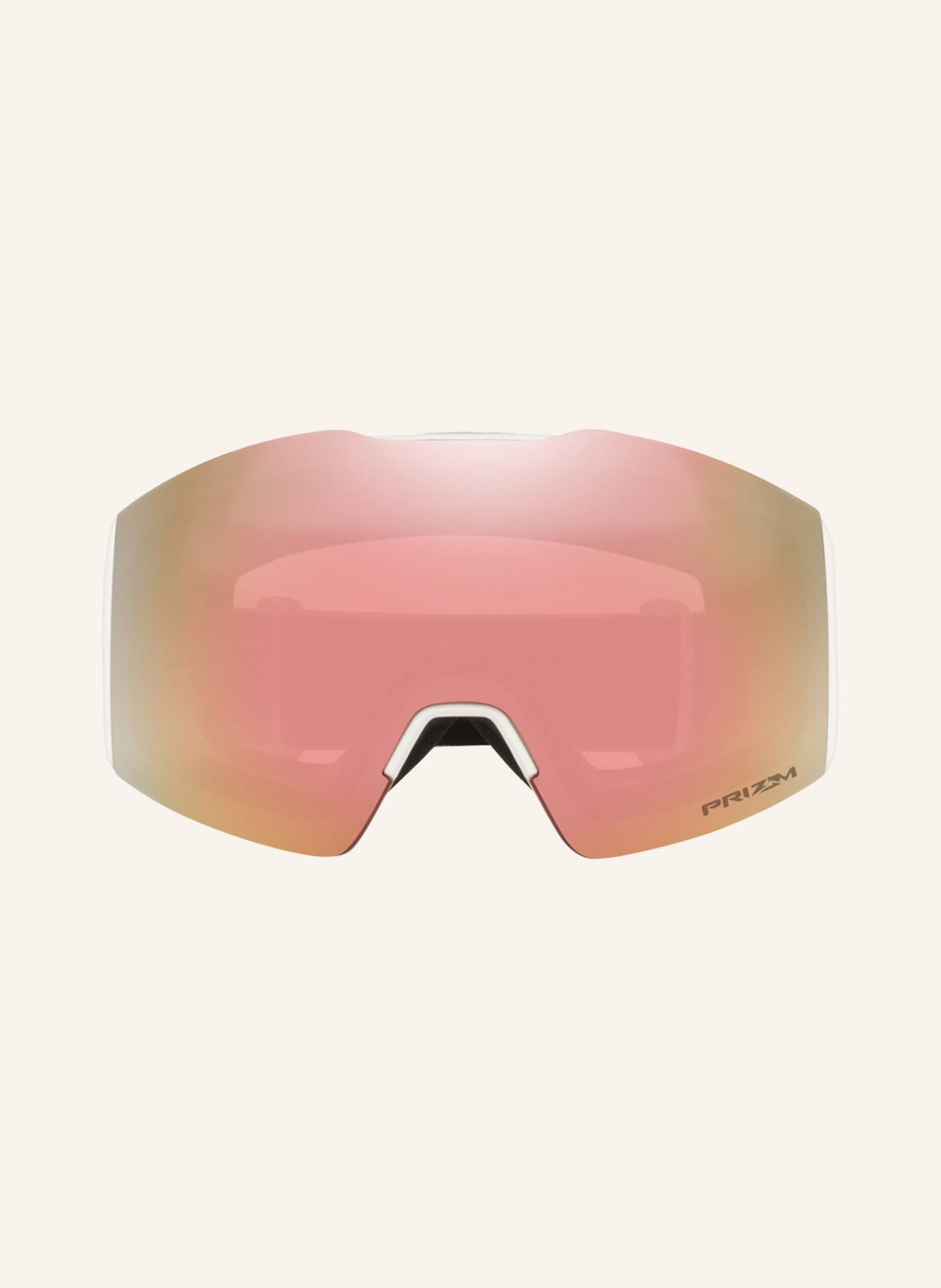 OAKLEY Skibrille FALL LINE, Farbe: 710355 - WEISS/ PINK (Bild 2)