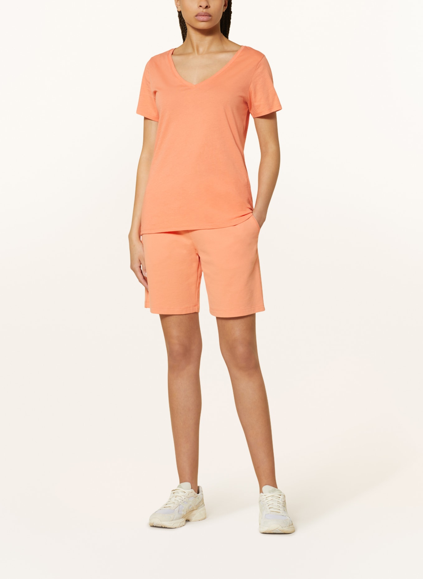 Juvia T-Shirt, Farbe: ORANGE (Bild 2)