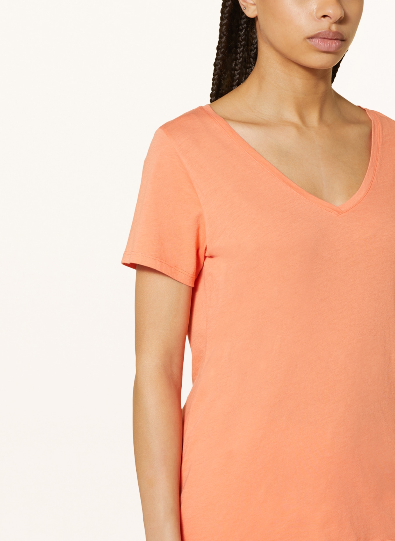 Juvia T-Shirt, Farbe: ORANGE (Bild 4)