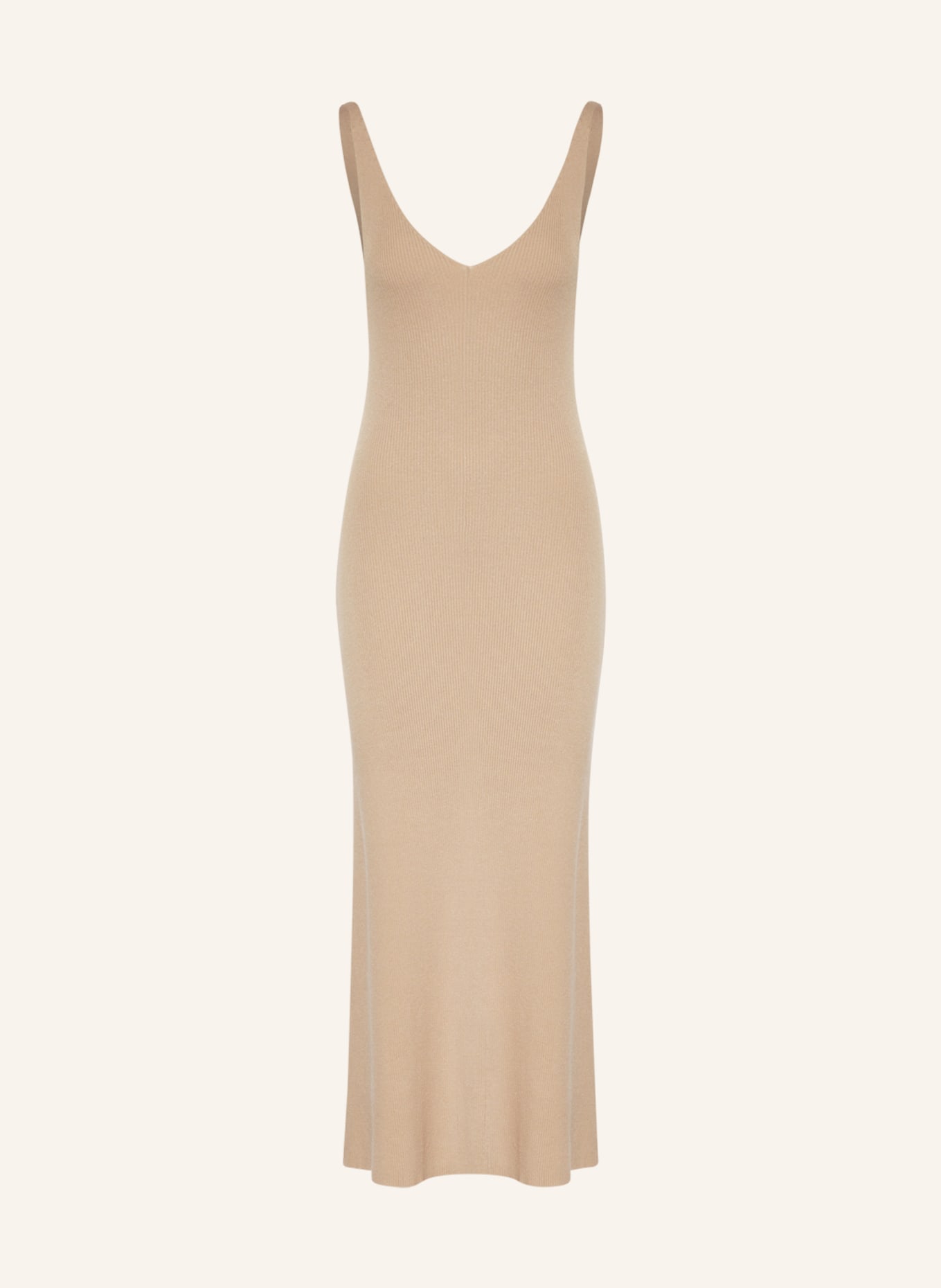 by Aylin Koenig Knit dress MARY , Color: BEIGE (Image 1)