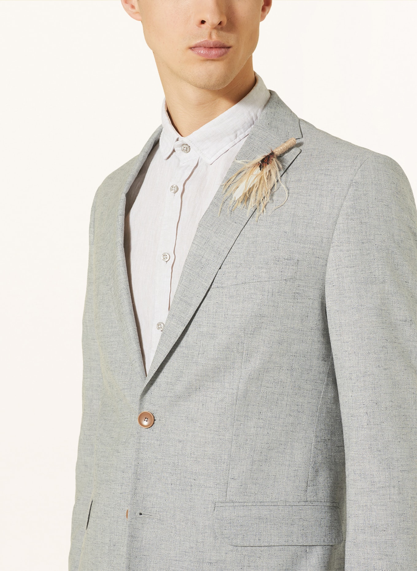 Mens shop lightweight blazer