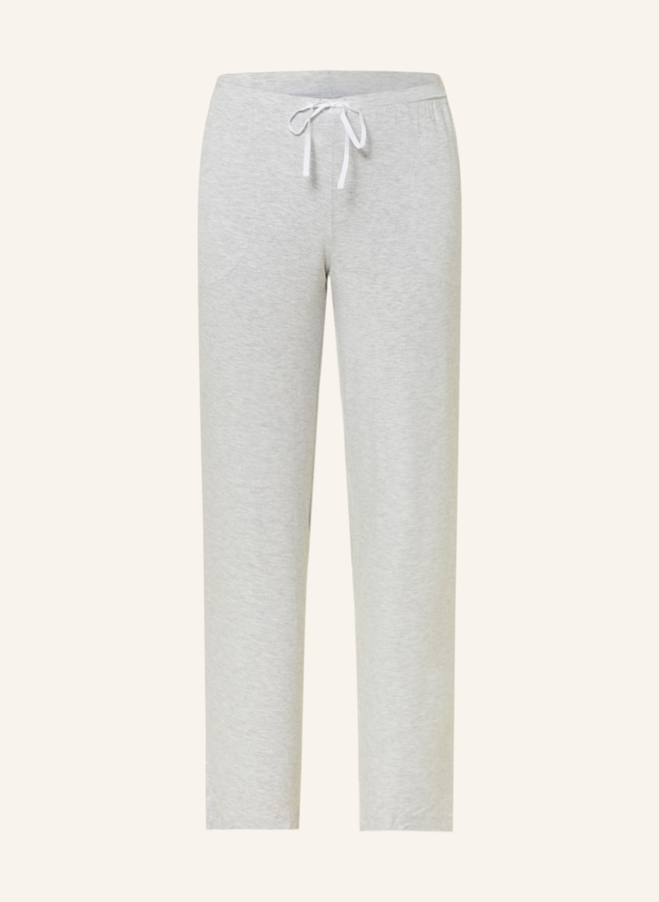 DKNY Pajama pants CORE ESSENTIALS, Color: LIGHT GRAY (Image 1)