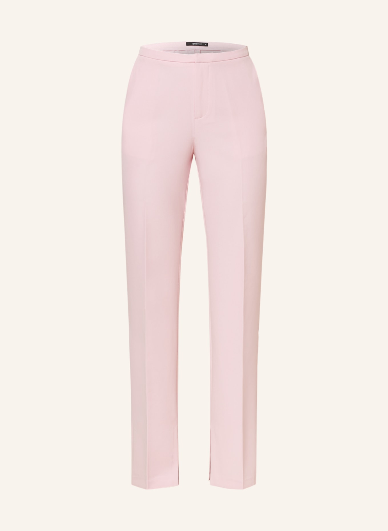 gina tricot Trousers JANE, Color: LIGHT PURPLE (Image 1)