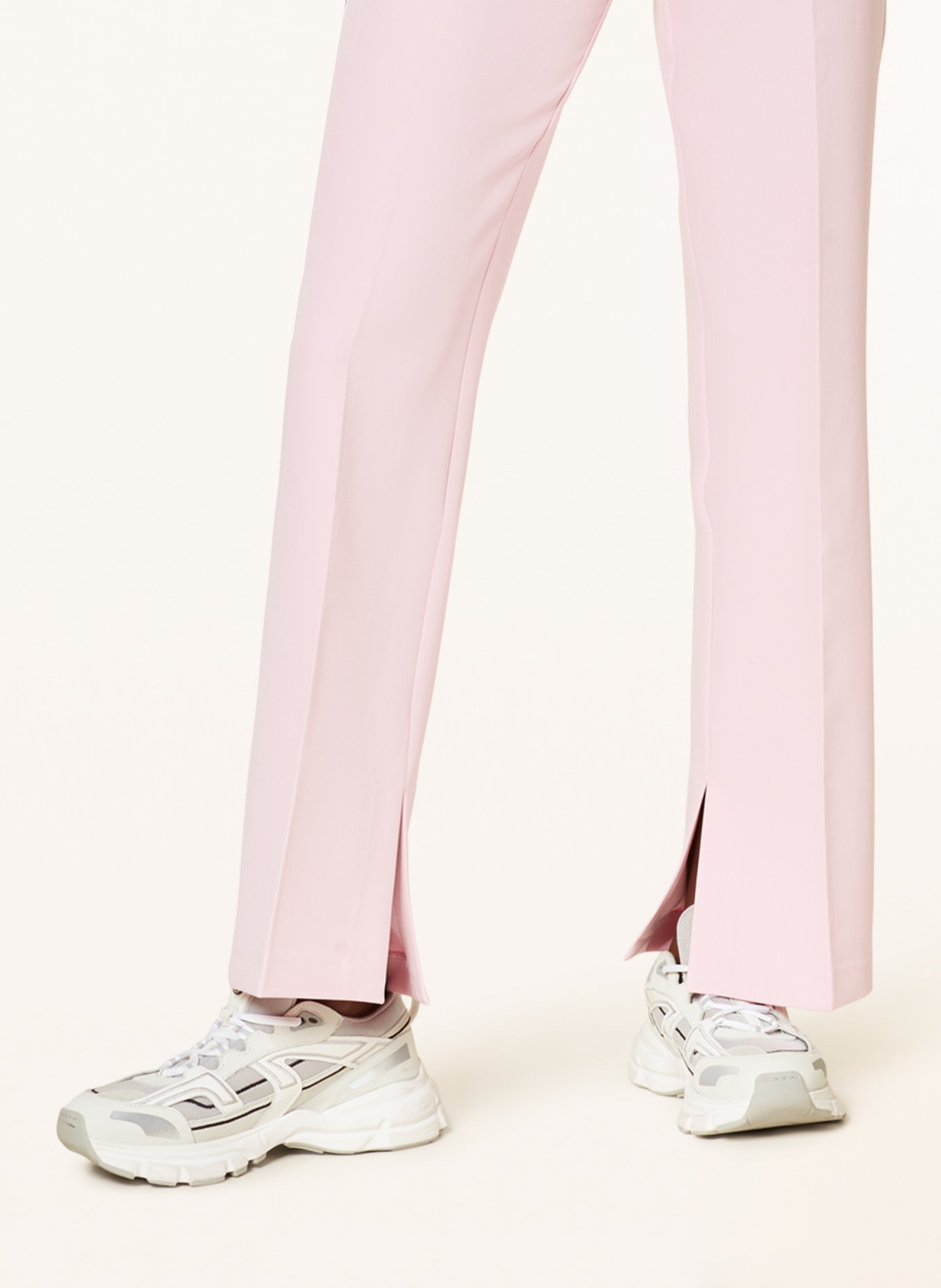 gina tricot Trousers JANE, Color: LIGHT PURPLE (Image 5)