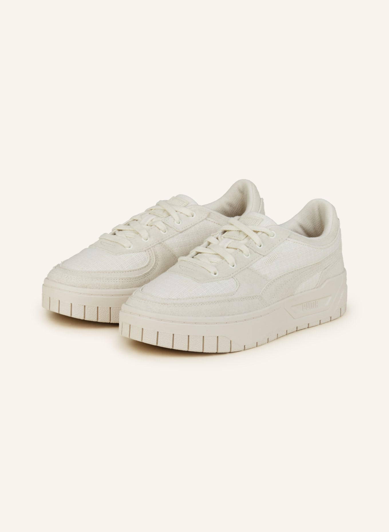 PUMA Sneakers CALI DREAM, Color: WHITE/ ECRU (Image 1)