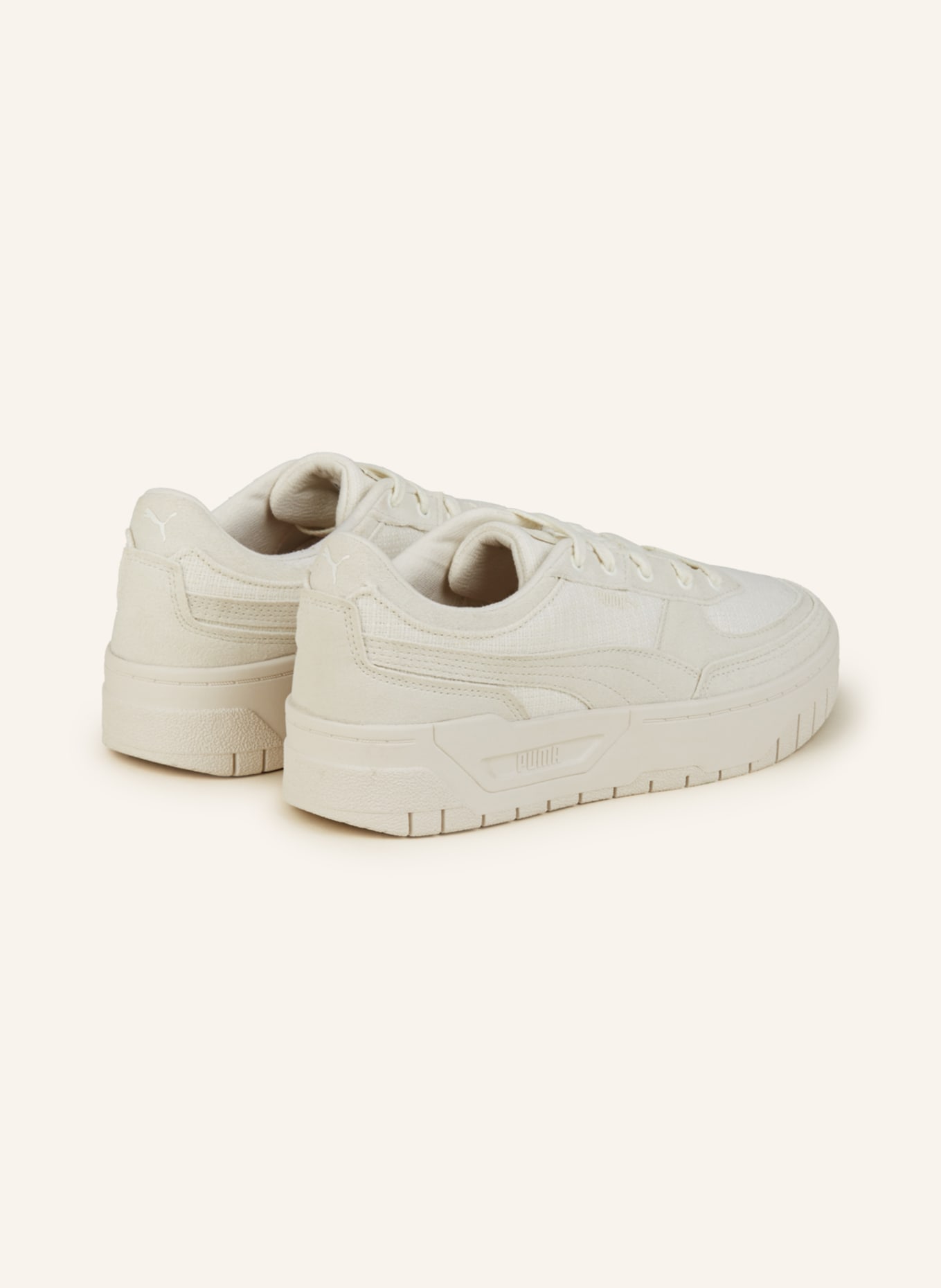 PUMA Sneakers CALI DREAM, Color: WHITE/ ECRU (Image 2)