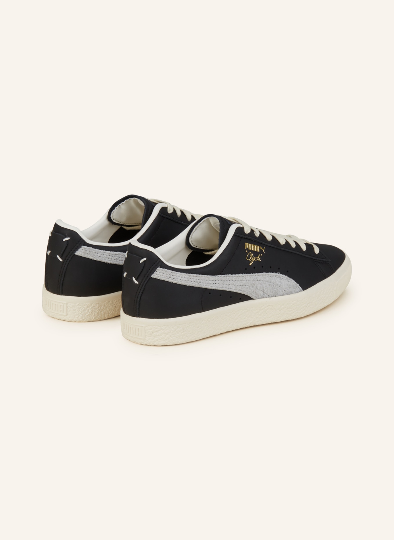 PUMA Sneakers CLYDE BASE, Color: BLACK (Image 2)