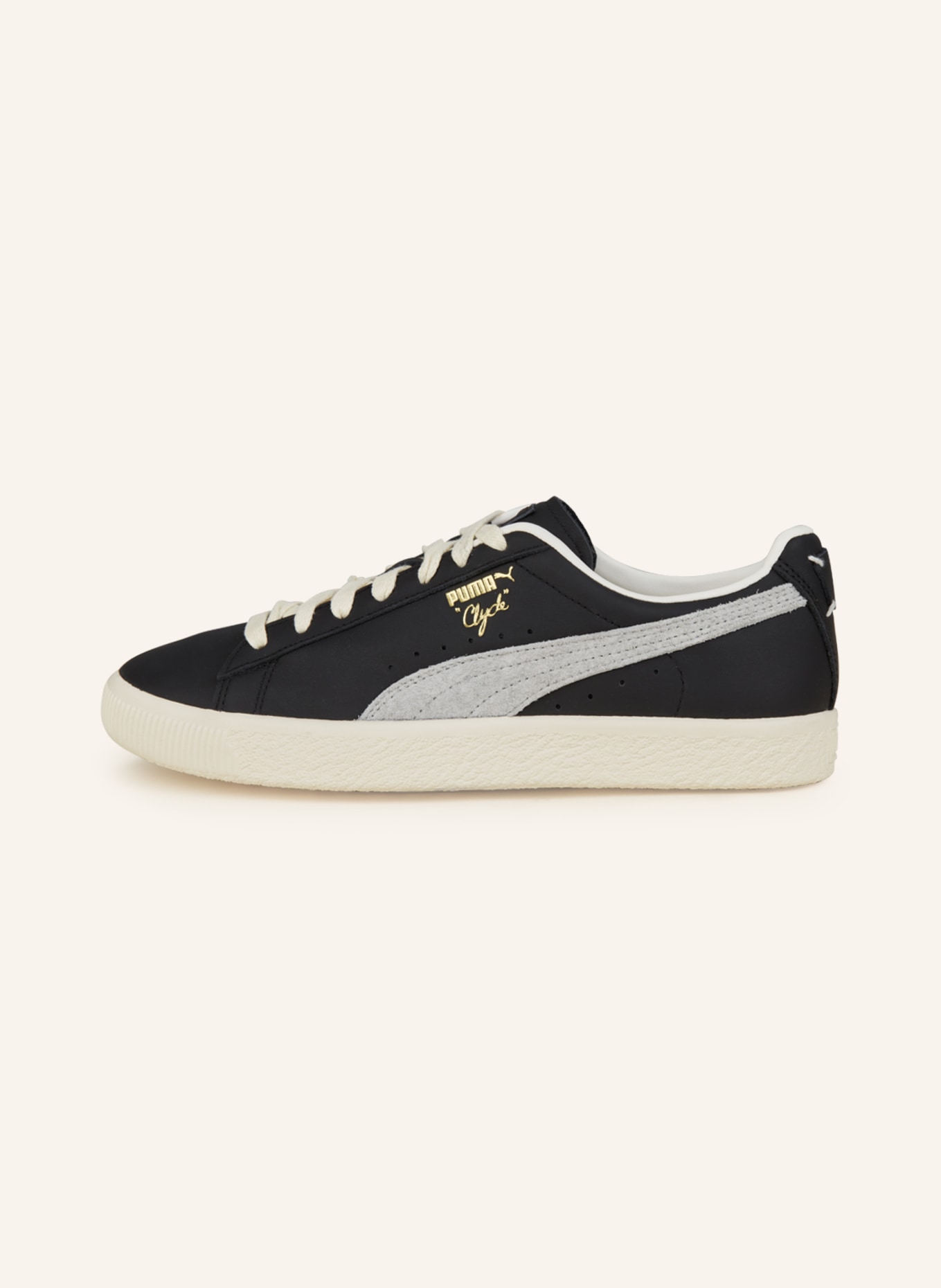 PUMA Sneakers CLYDE BASE, Color: BLACK (Image 4)