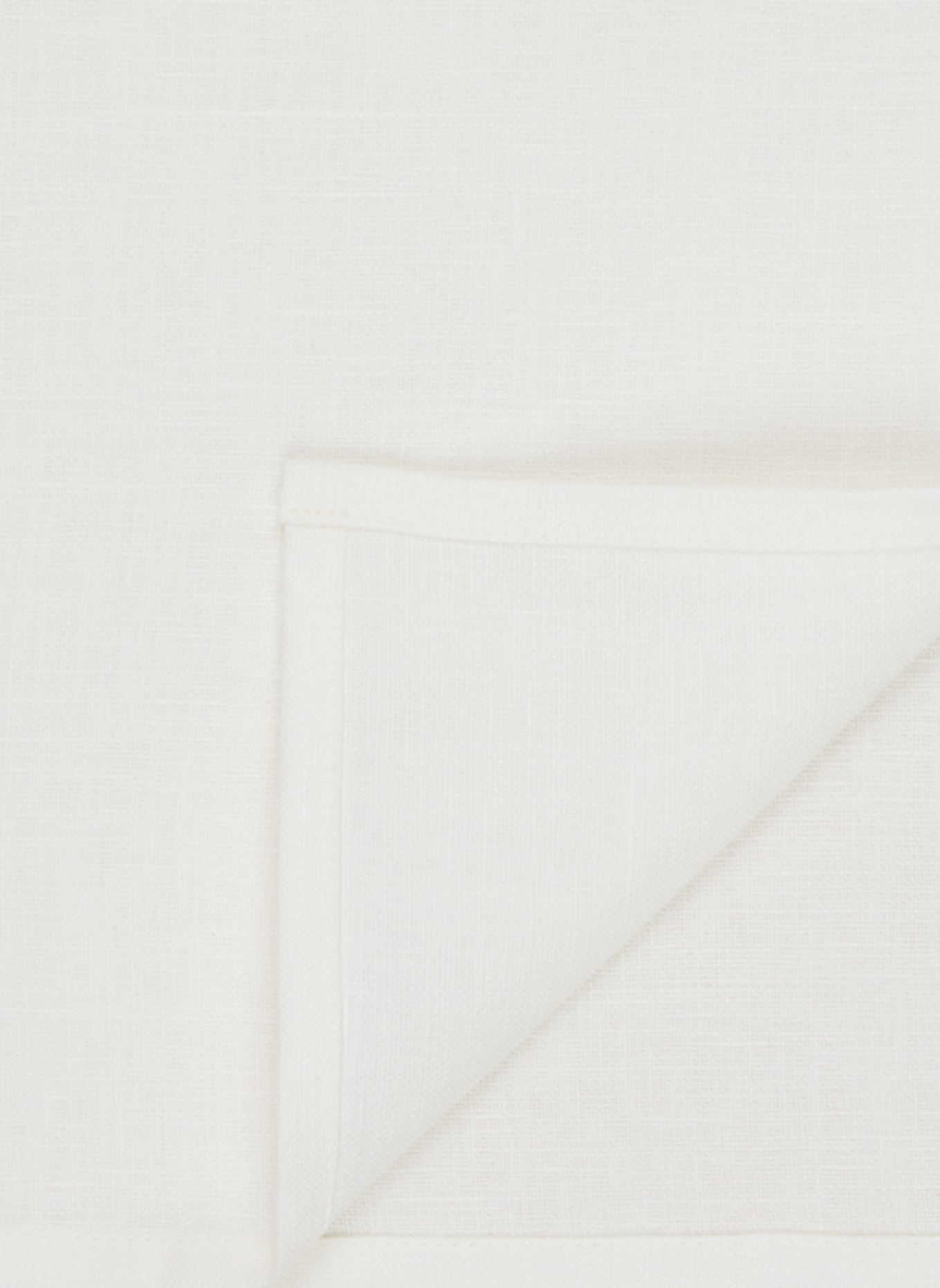 pichler Set of 2 Cloth Napkins, Color: CREAM (Image 3)