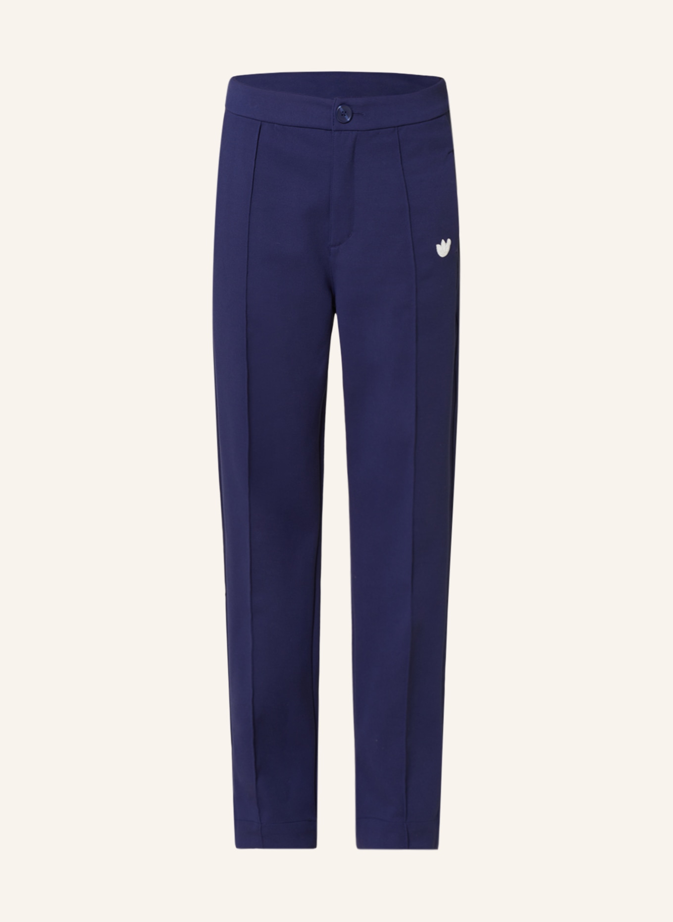 adidas Blue Version Spodnie, Kolor: GRANATOWY (Obrazek 1)