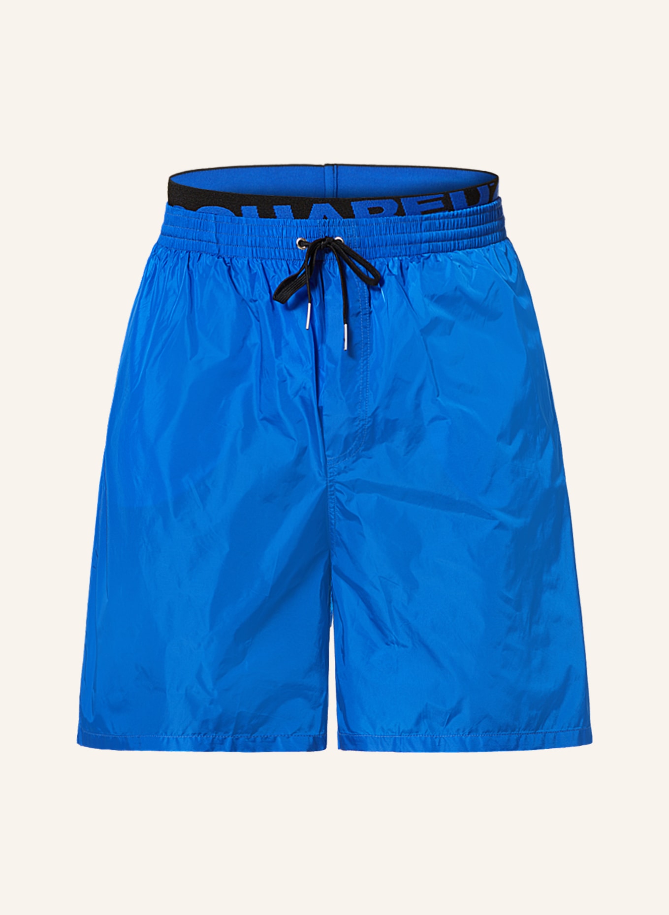 DSQUARED2 Swim shorts , Color: BLUE (Image 1)