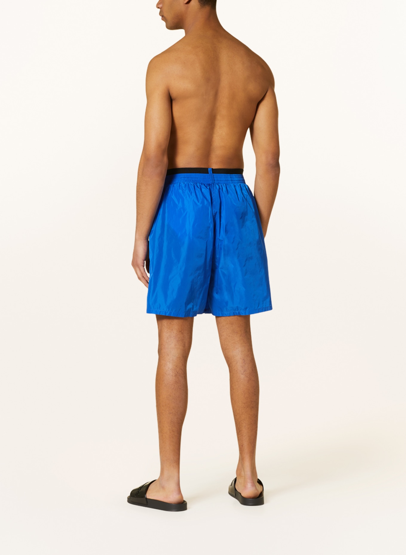 DSQUARED2 Swim shorts , Color: BLUE (Image 3)