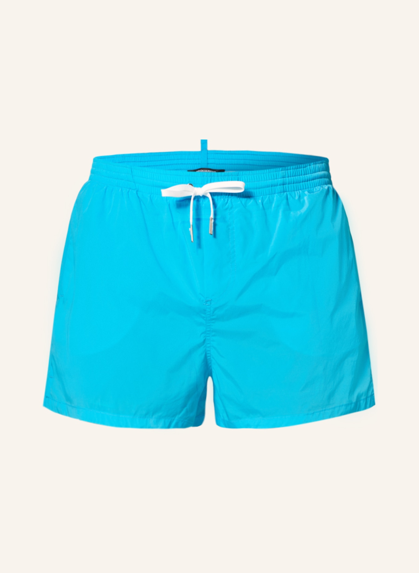DSQUARED2 Swim shorts ICON , Color: BLUE/ BLACK (Image 1)