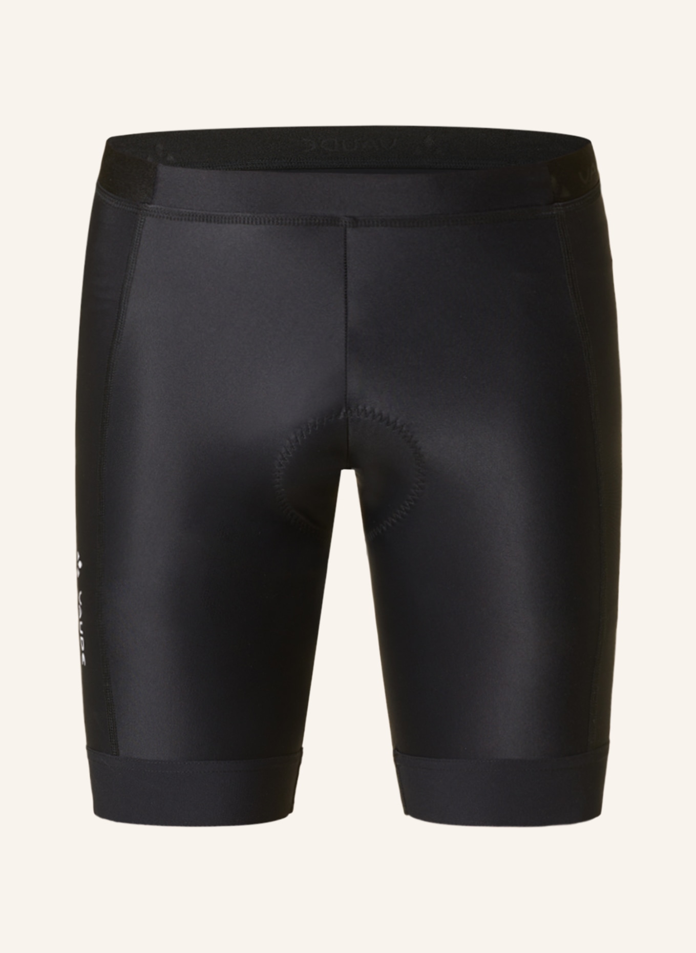 Vaude - Active Bib Pants - Cycling bottoms - Black Uni | S