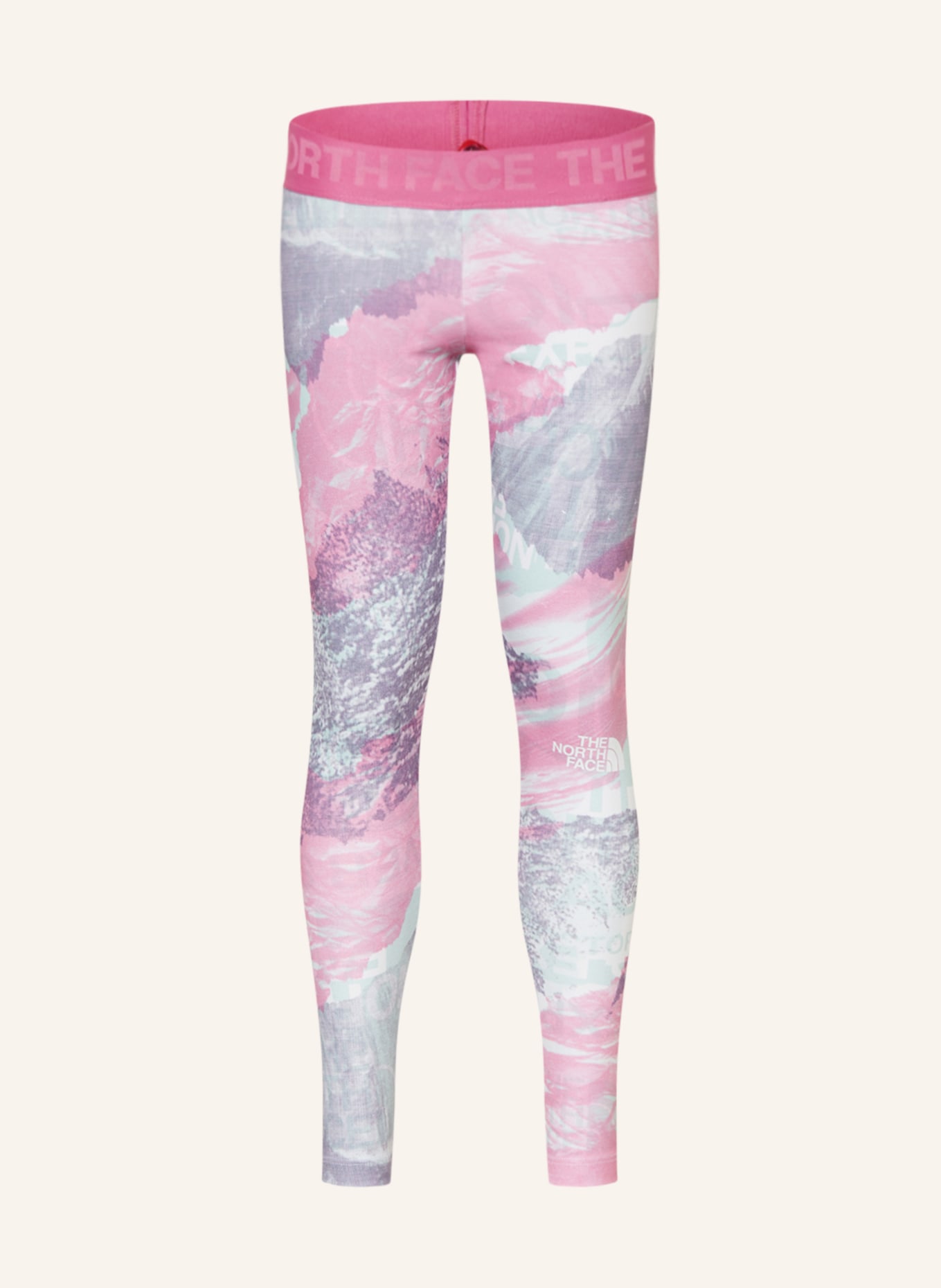 , Farbe: PINK/ WEISS/ GRAU(Bild 1)