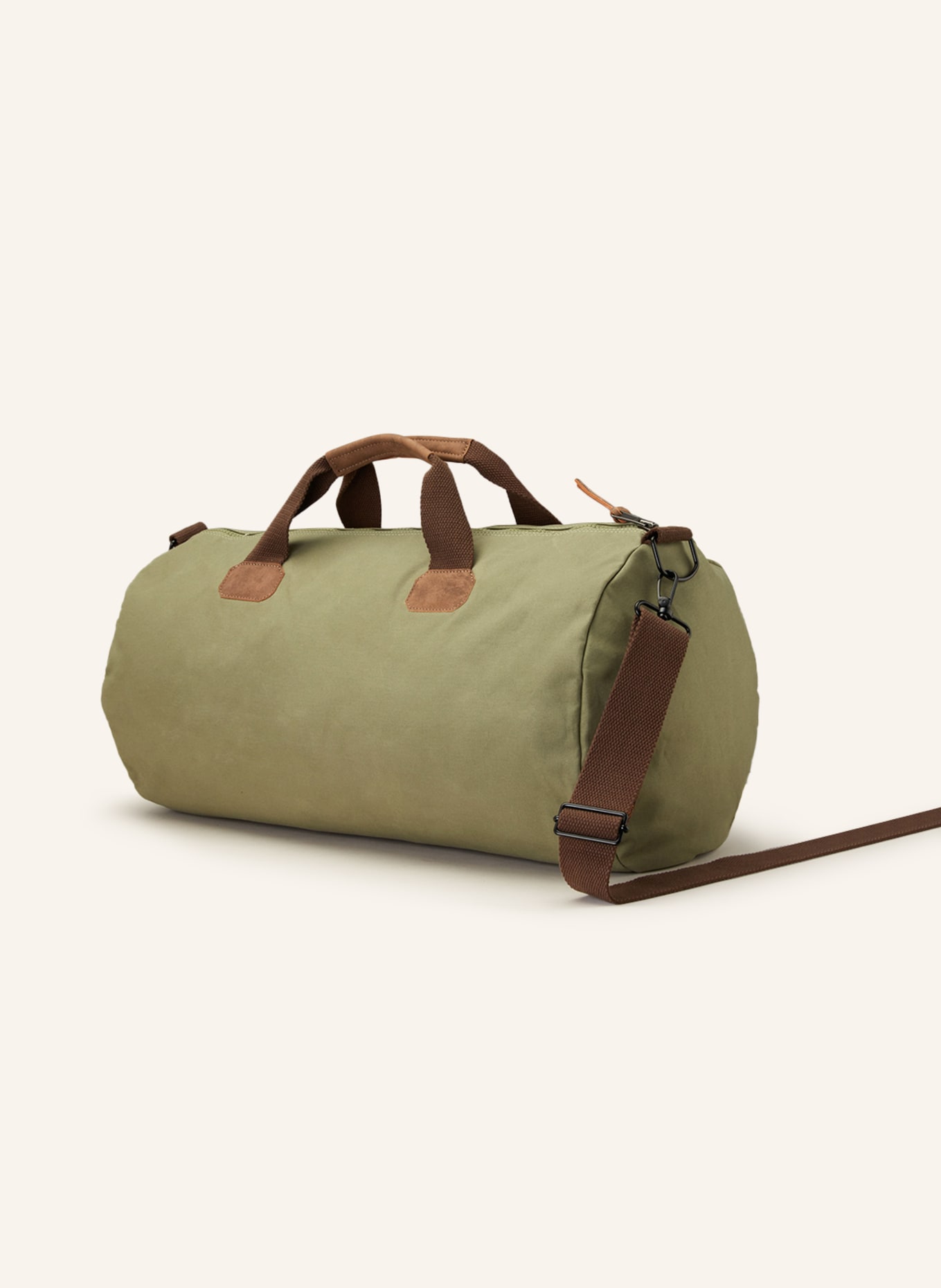 NAPAPIJRI Travel bag BERING 3, Color: OLIVE (Image 2)