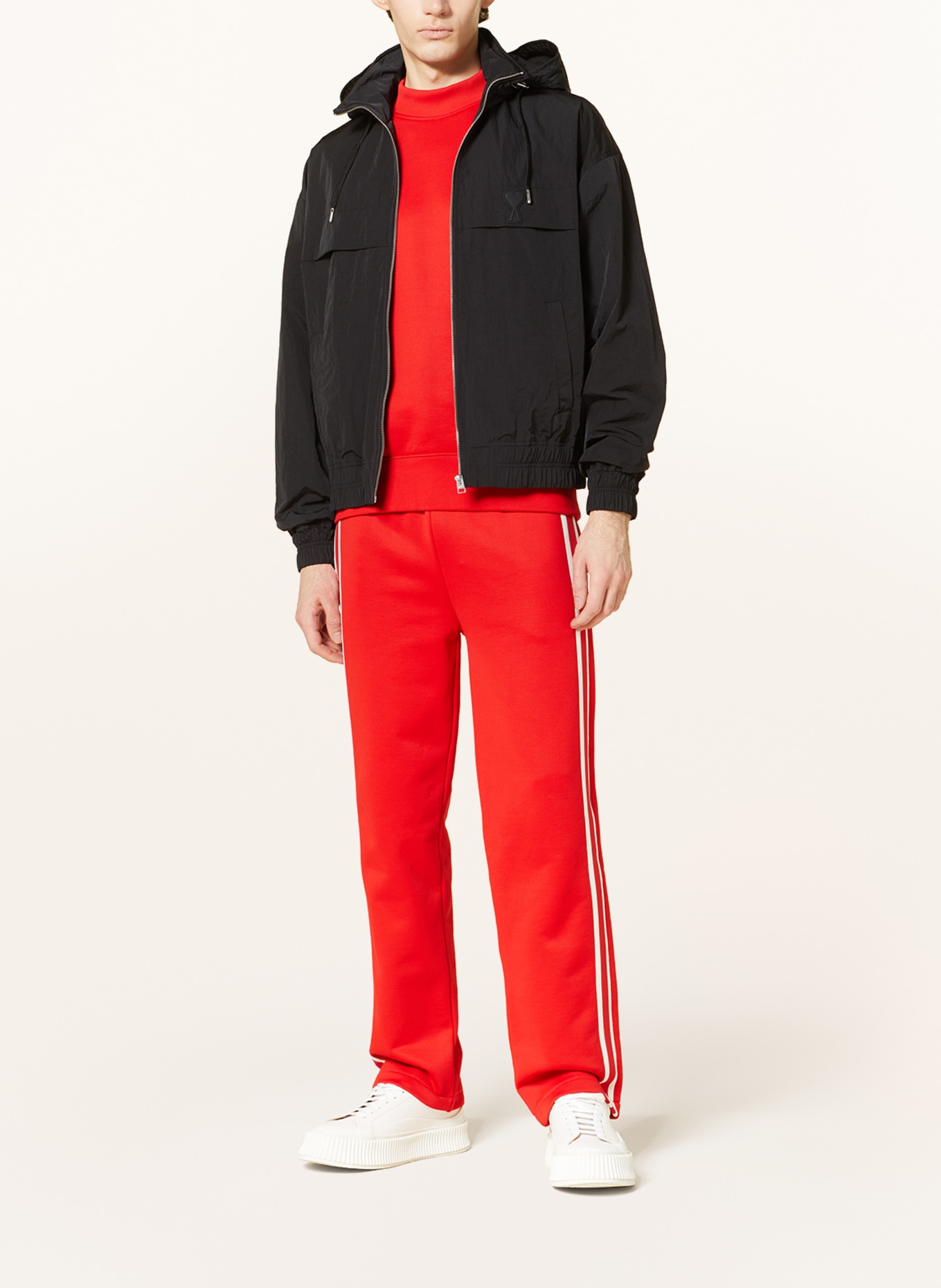 Ami windbreaker best sale