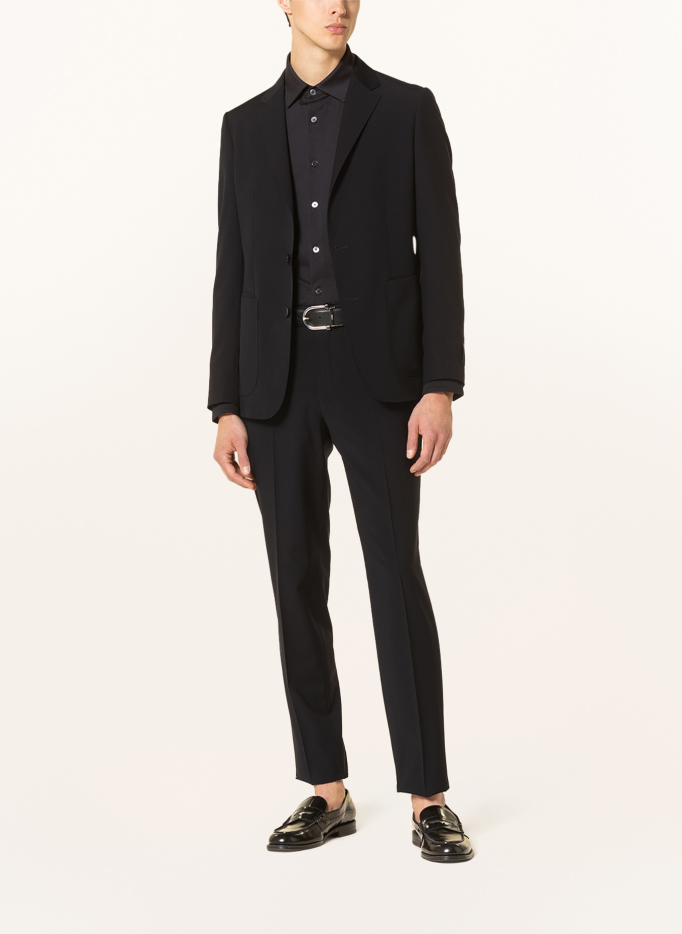 ZEGNA Anzug Extra Slim Fit, Farbe: 0A5 NAvy (Bild 2)