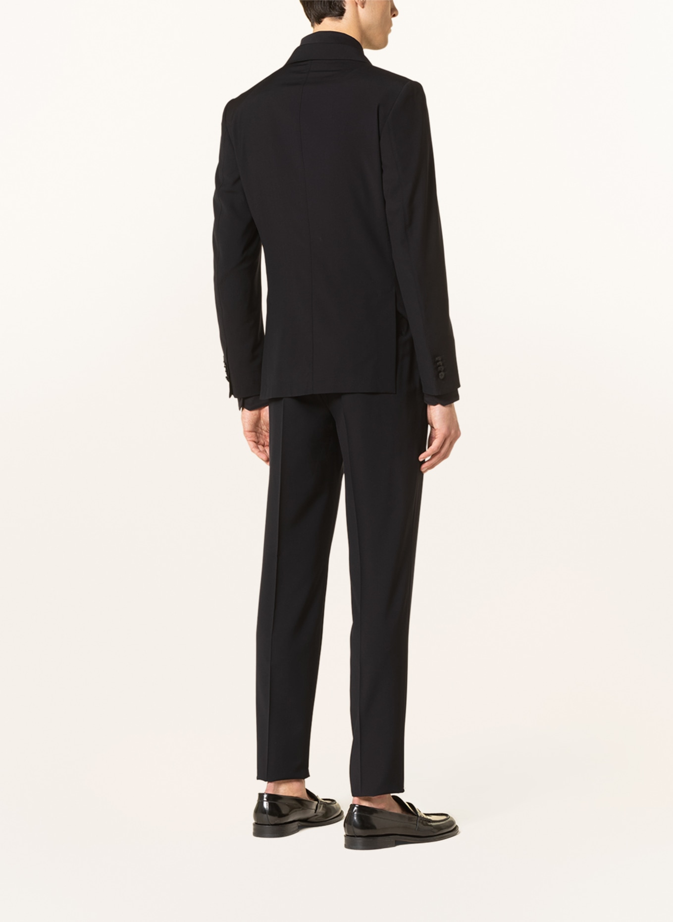 ZEGNA Anzug Extra Slim Fit, Farbe: 0A5 NAvy (Bild 3)