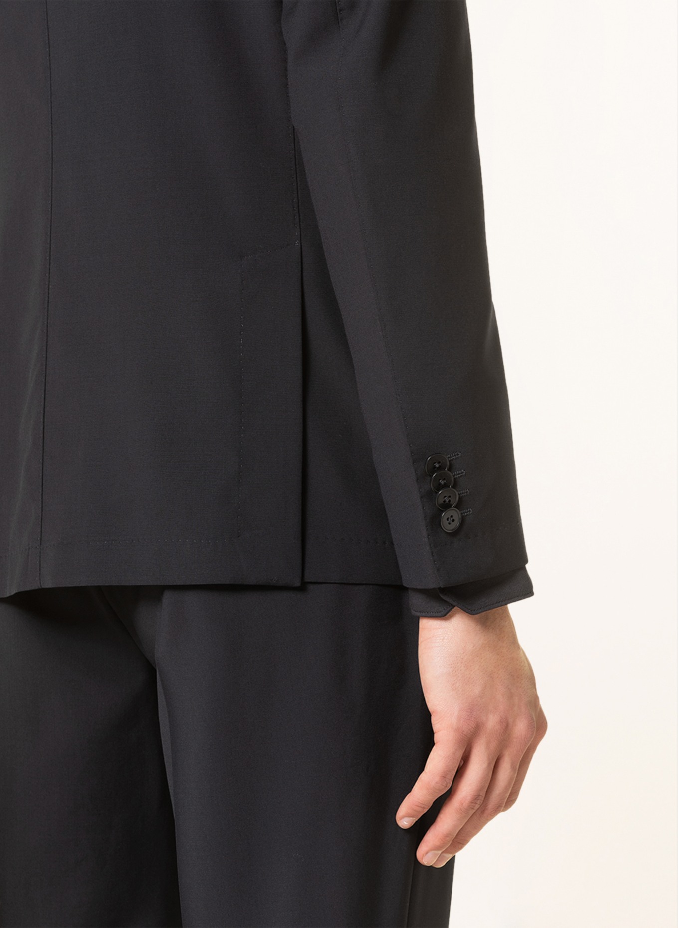 ZEGNA Suit Extra slim fit, Color: 0A5 NAvy (Image 5)