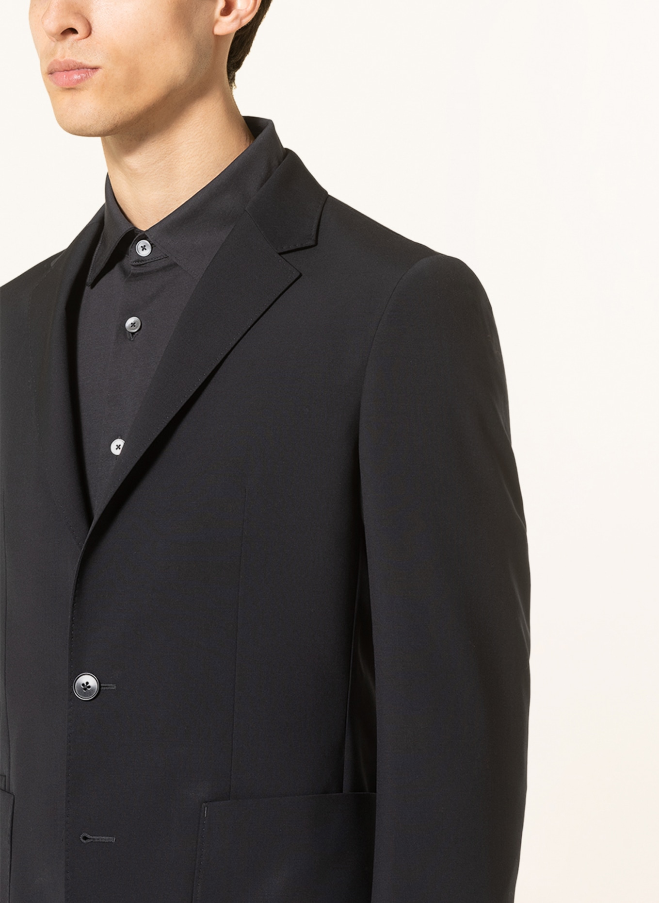 ZEGNA Suit Extra slim fit, Color: 0A5 NAvy (Image 6)