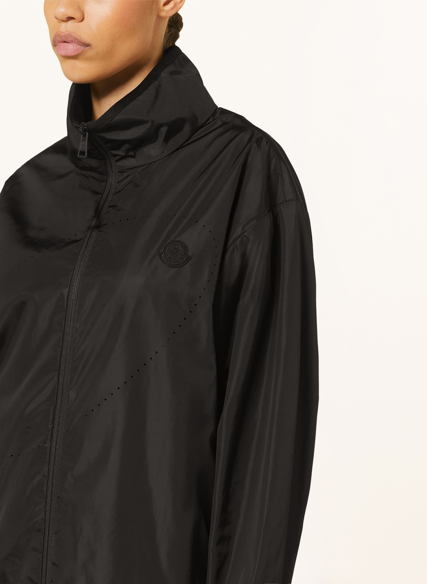 MONCLER Jacket, Color: BLACK (Image 4)